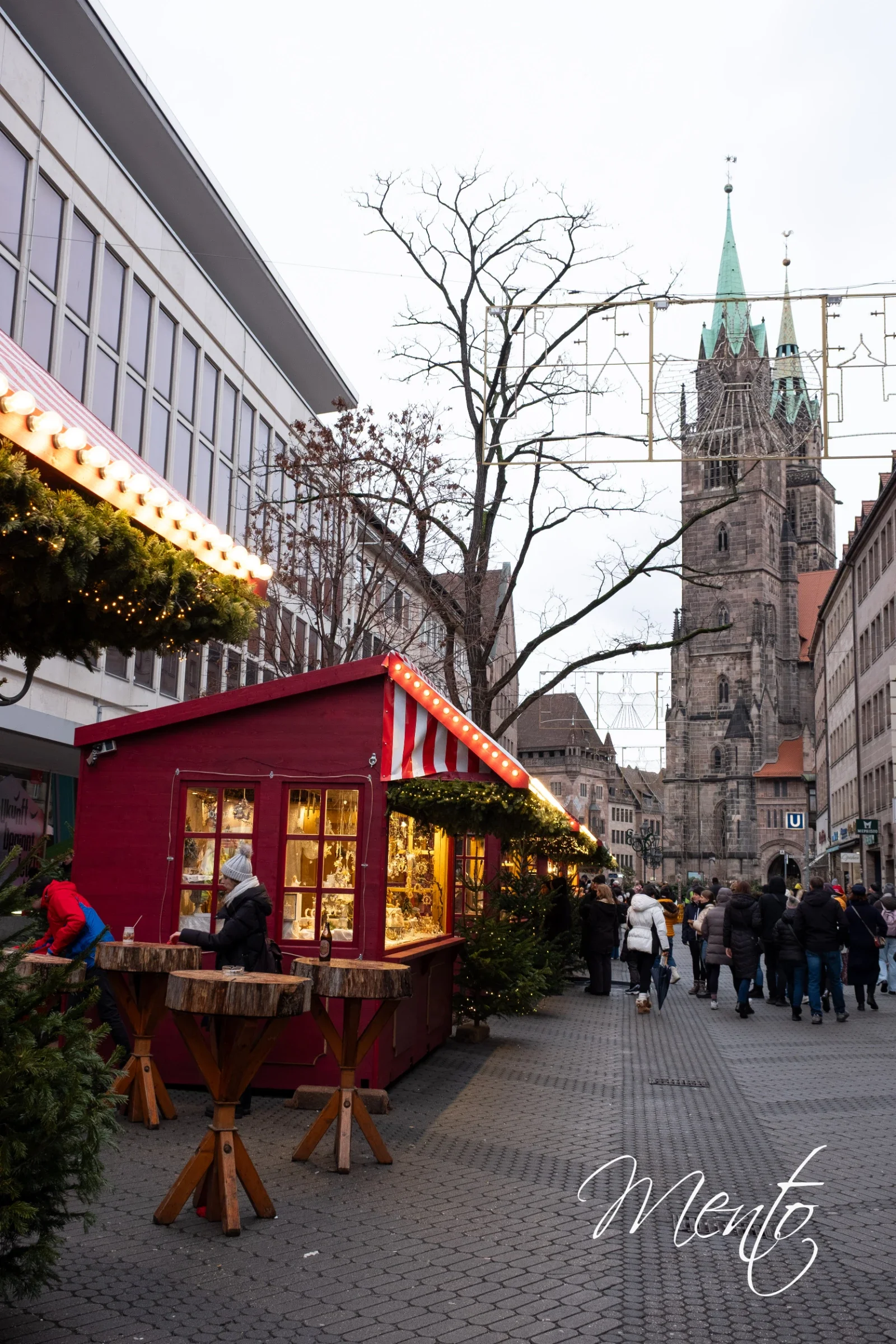 Navidad en Rothemburg