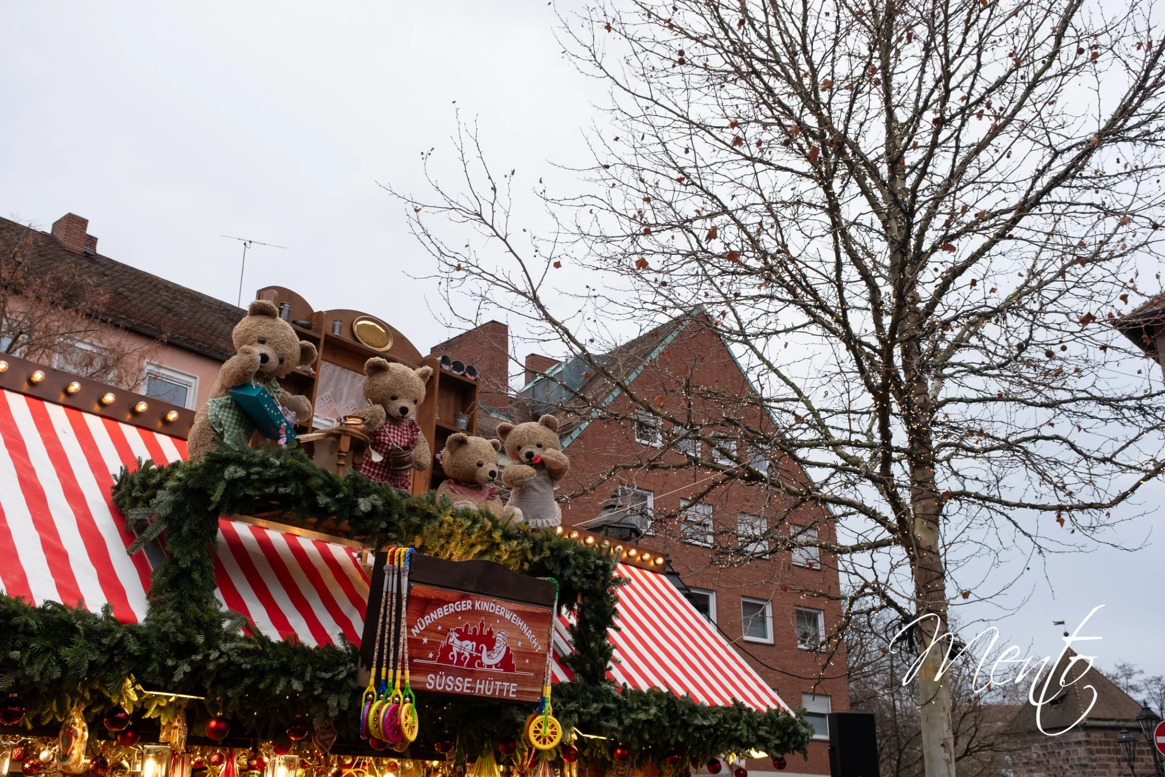 Navidad en Rothemburg