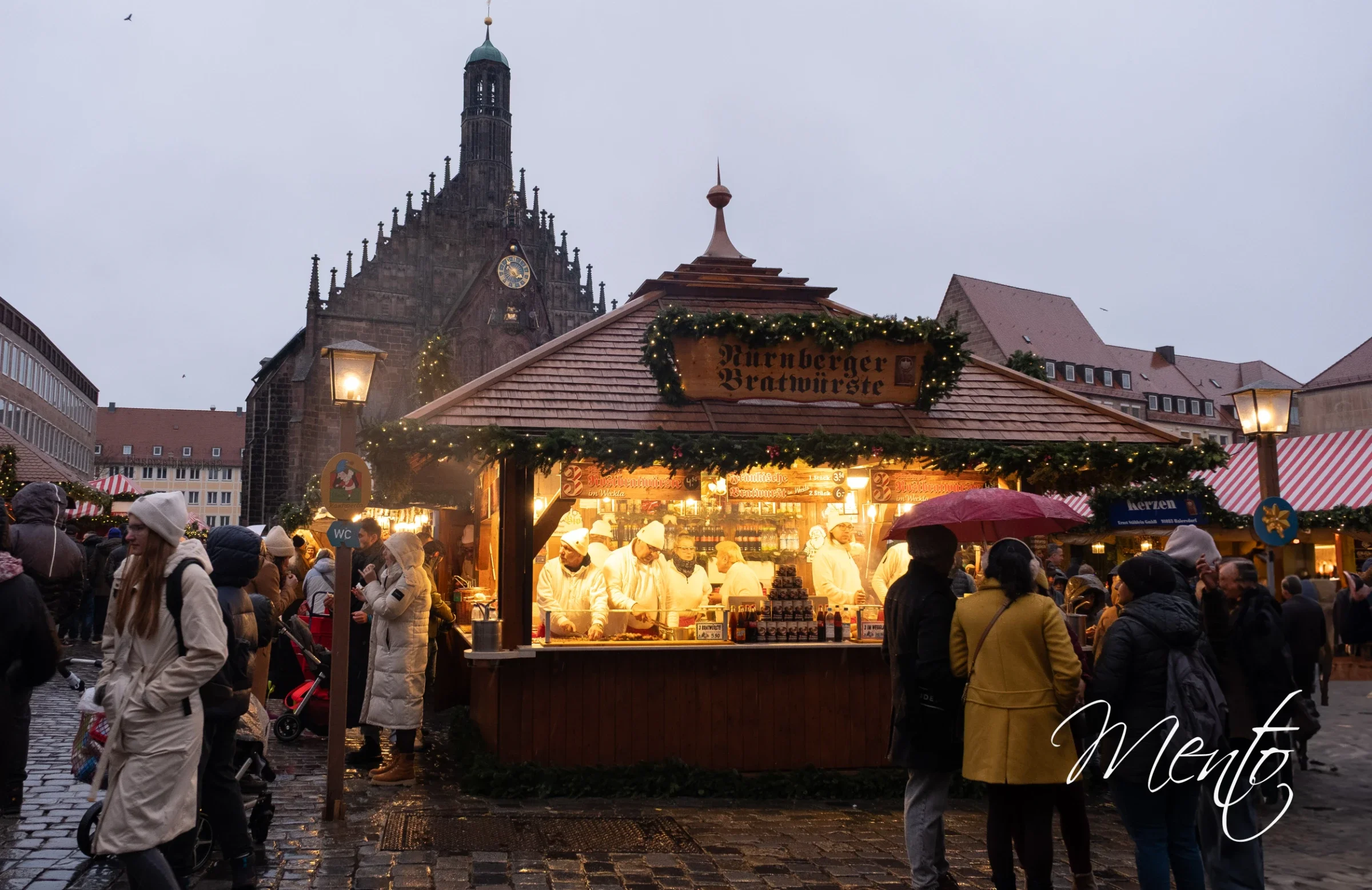 Navidad en Rothemburg