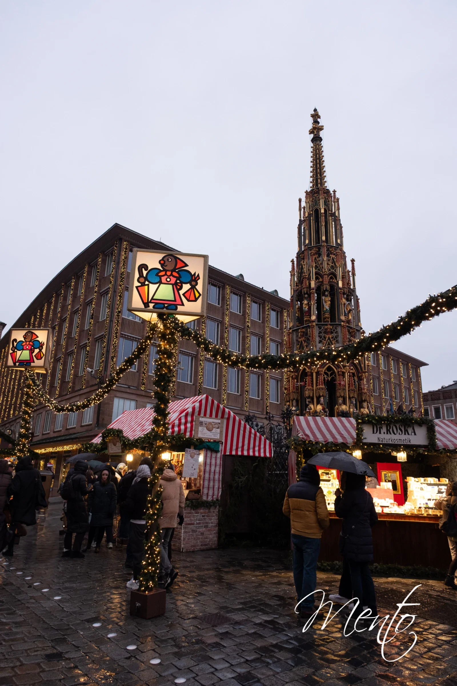 Navidad en Rothemburg