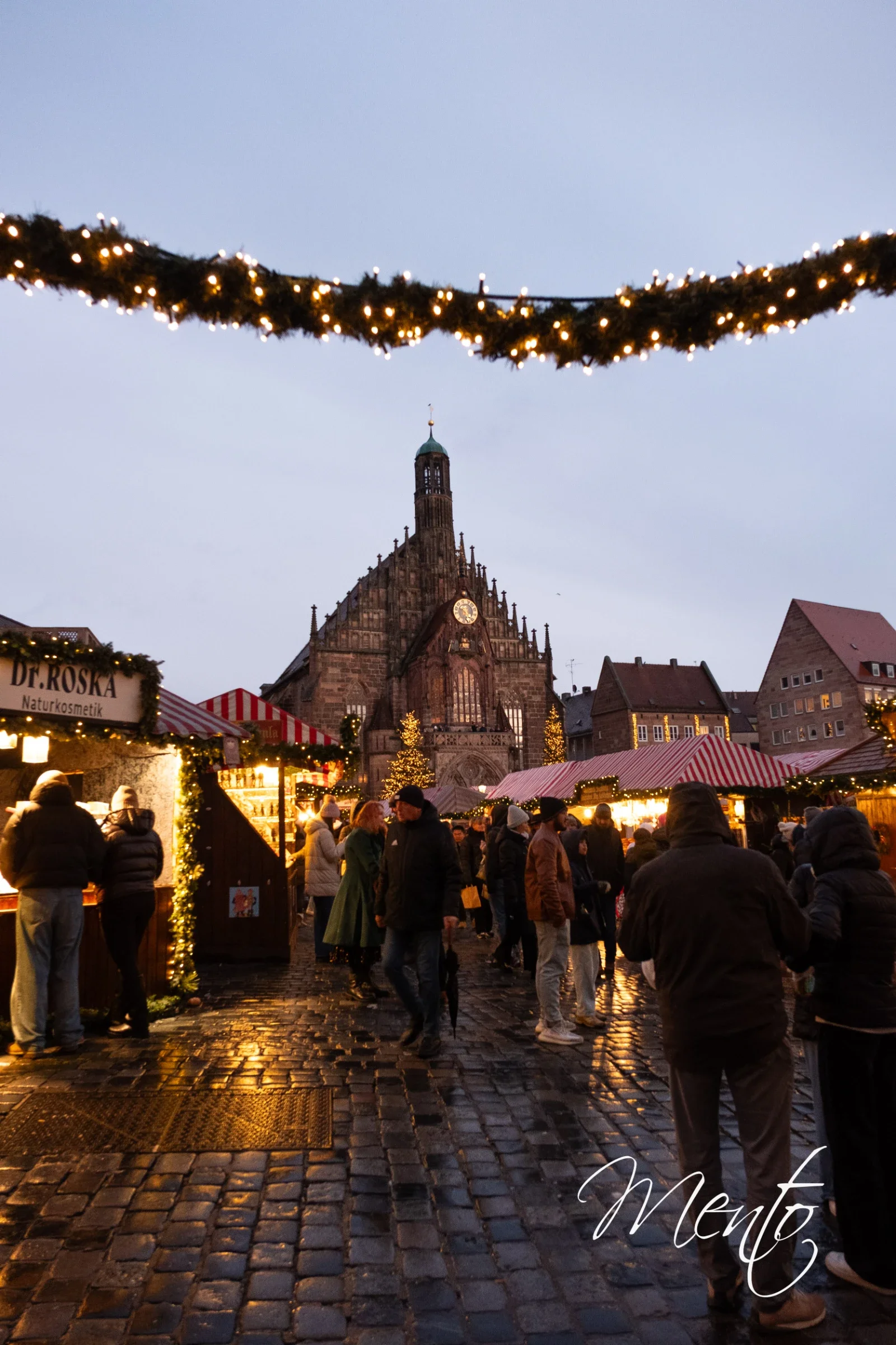 Navidad en Rothemburg