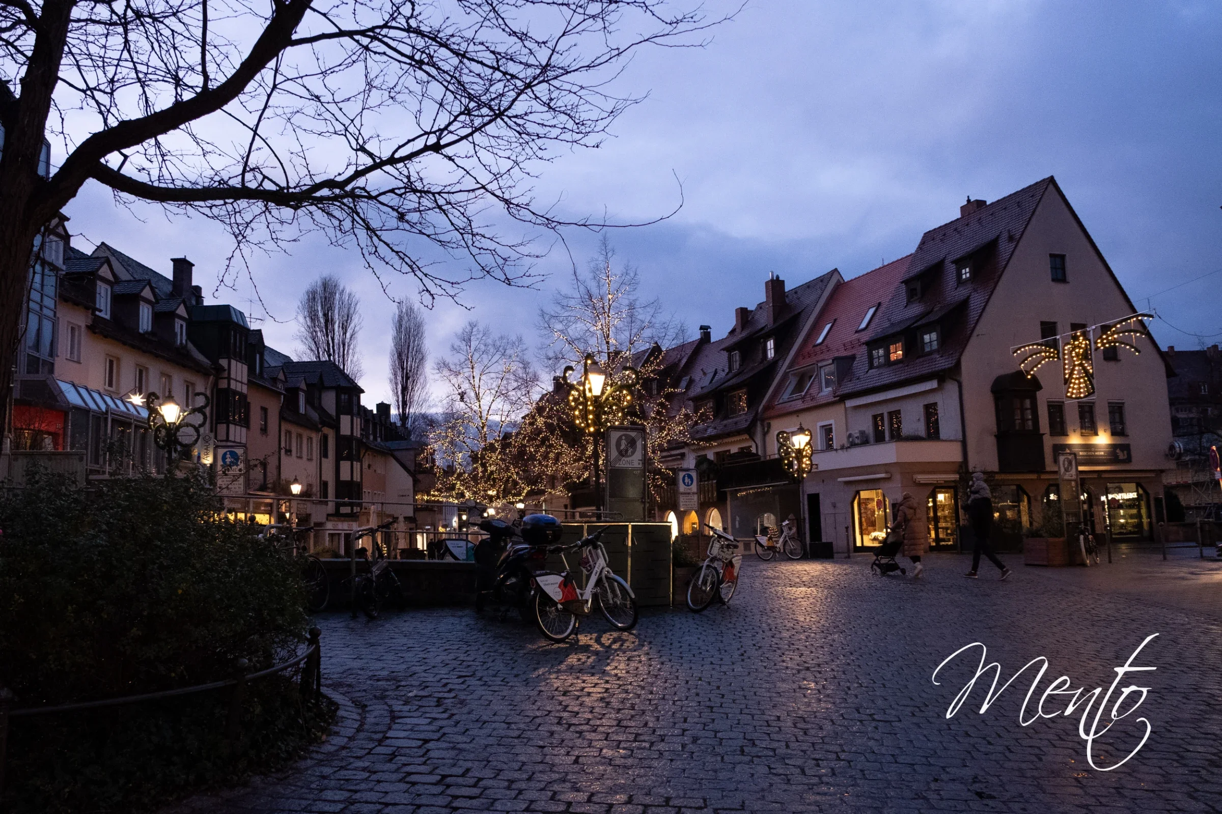 Navidad en Rothemburg