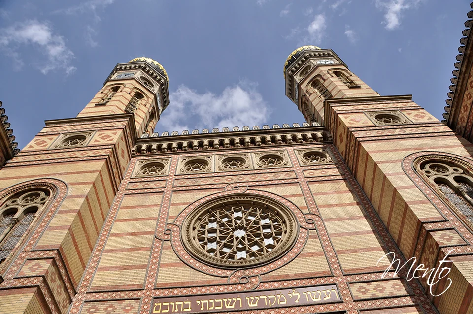 Gran Sinagoga de Budapest