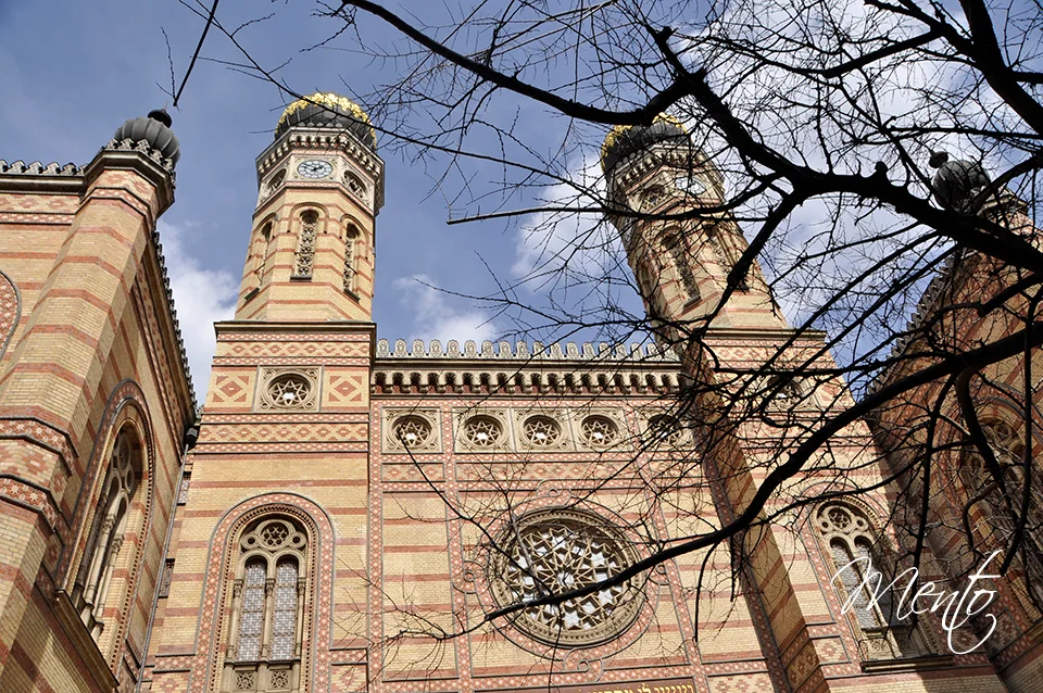 Gran Sinagoga de Budapest