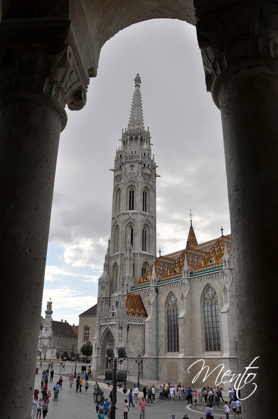 Iglesia de Matías