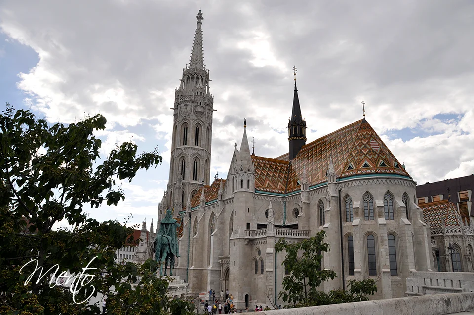 Iglesia de Matías
