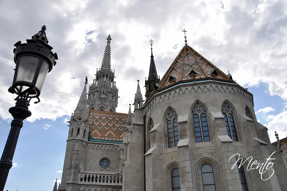 Iglesia de Matías