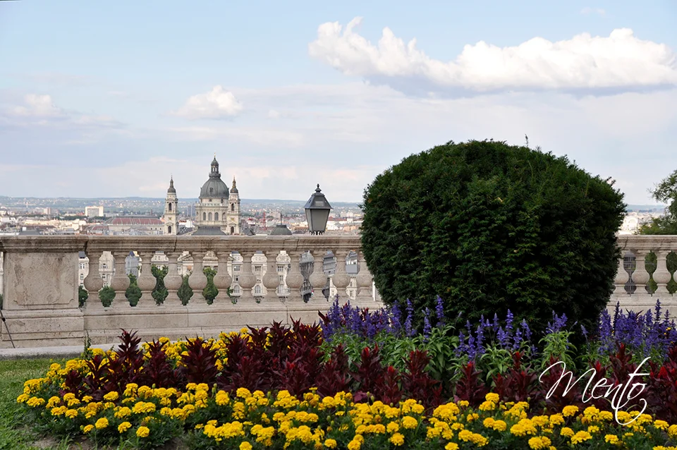 Desde el Palacio Real