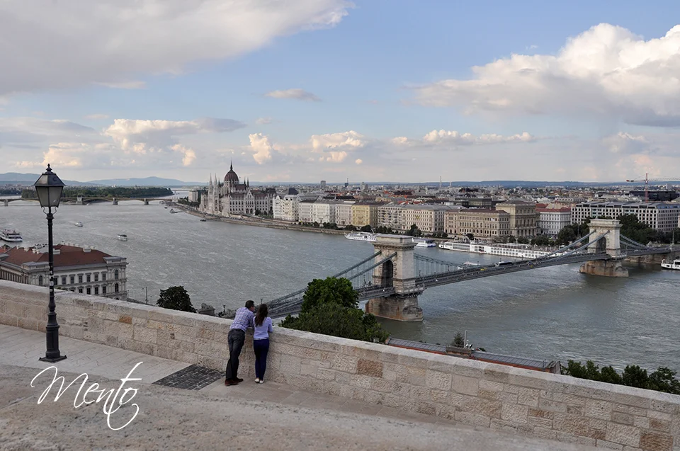 Desde el Palacio Real
