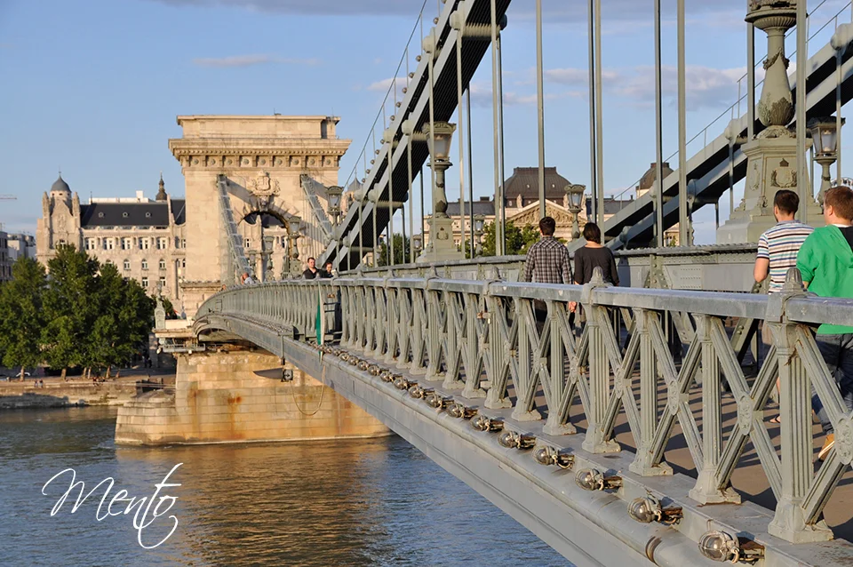 Puente de las Cadenas