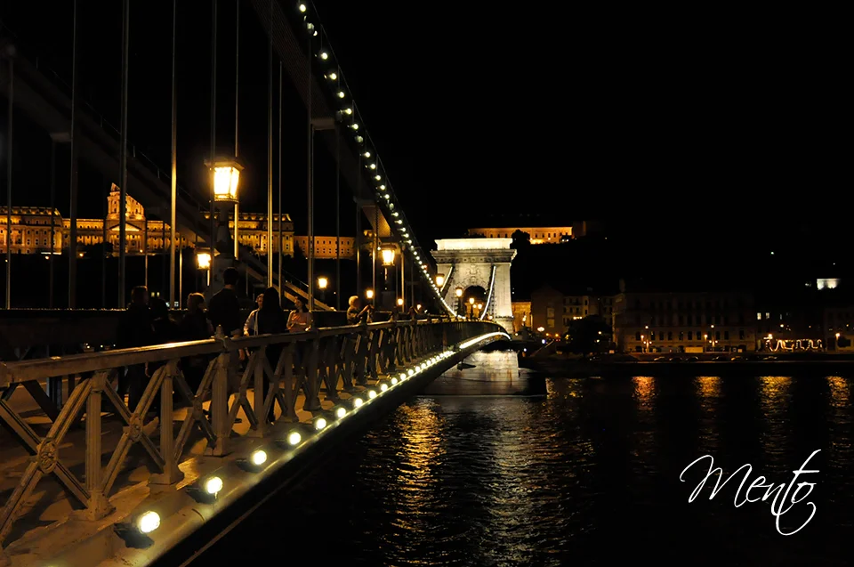 Puente de las cadenas