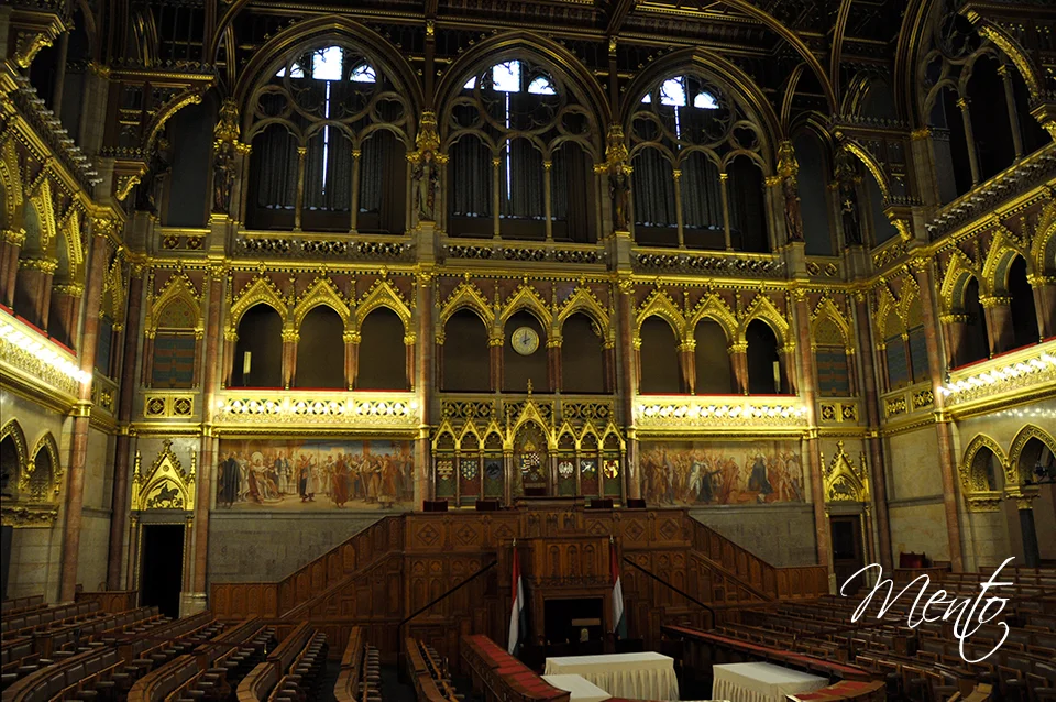 Sala del Parlamento