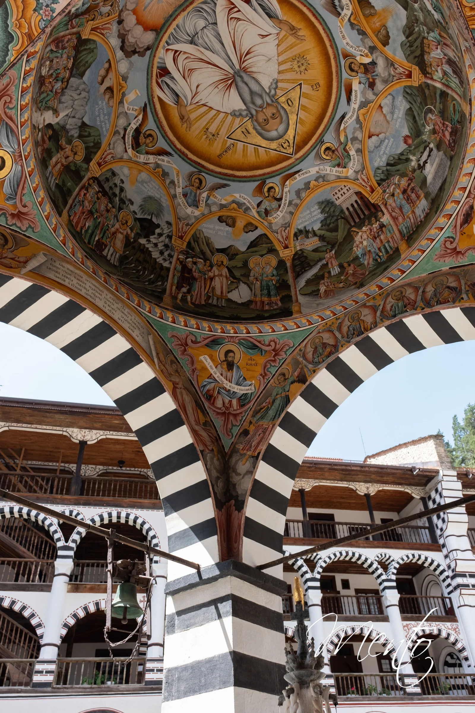 Monasterio de Rila