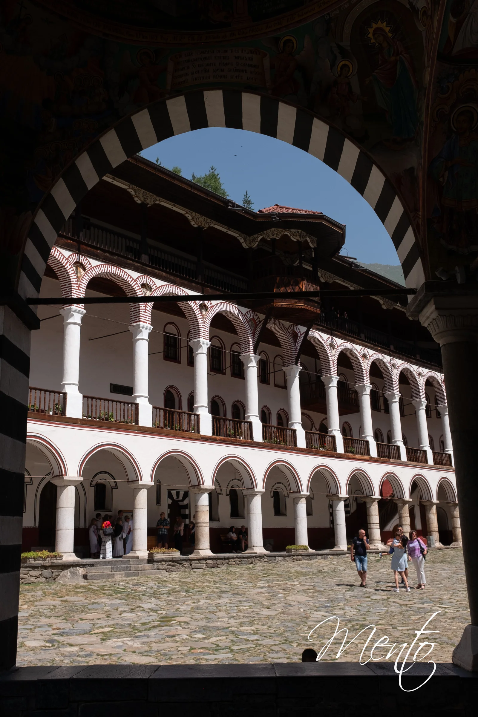 Monasterio de Rila