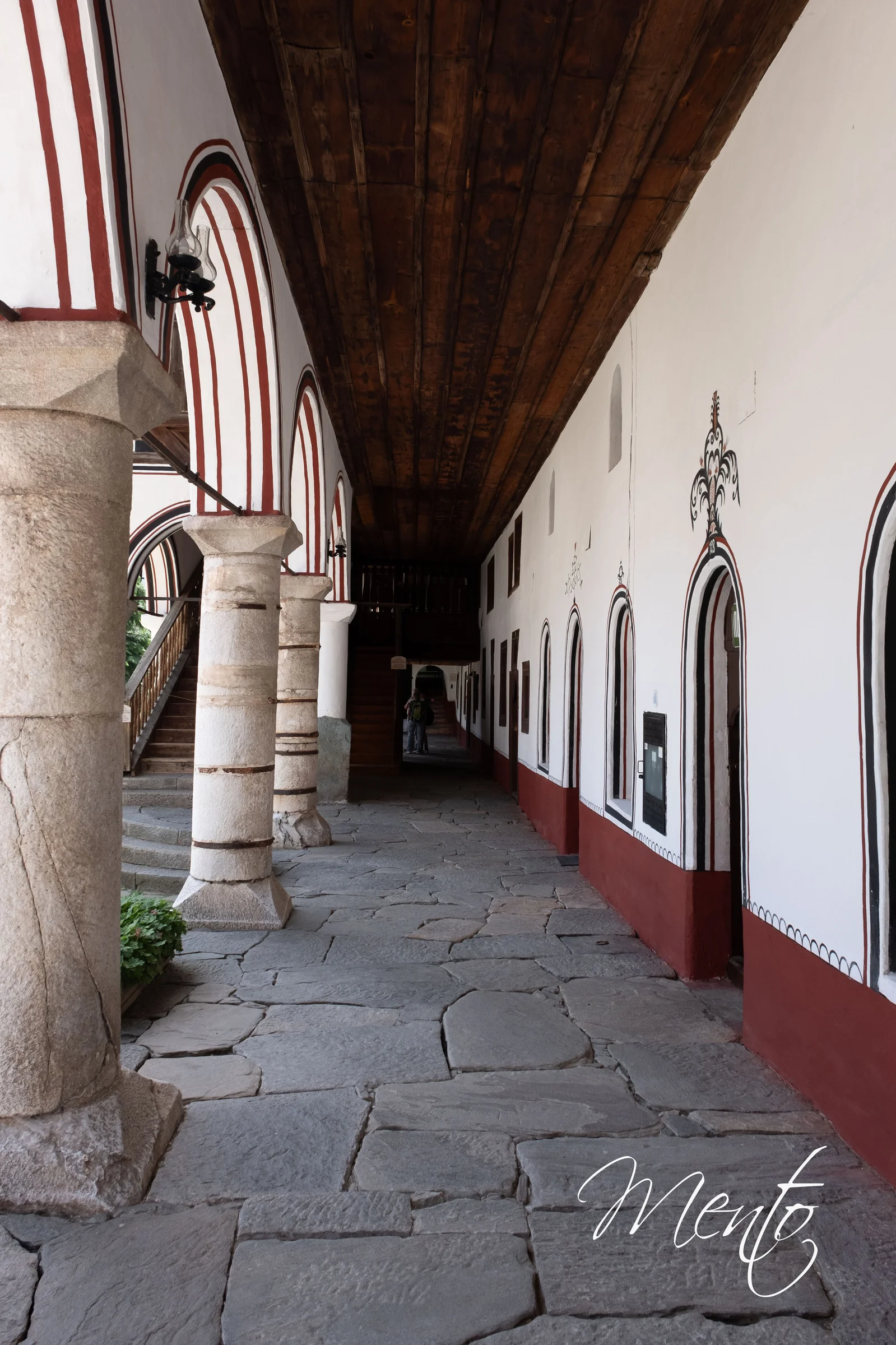 Monasterio de Rila