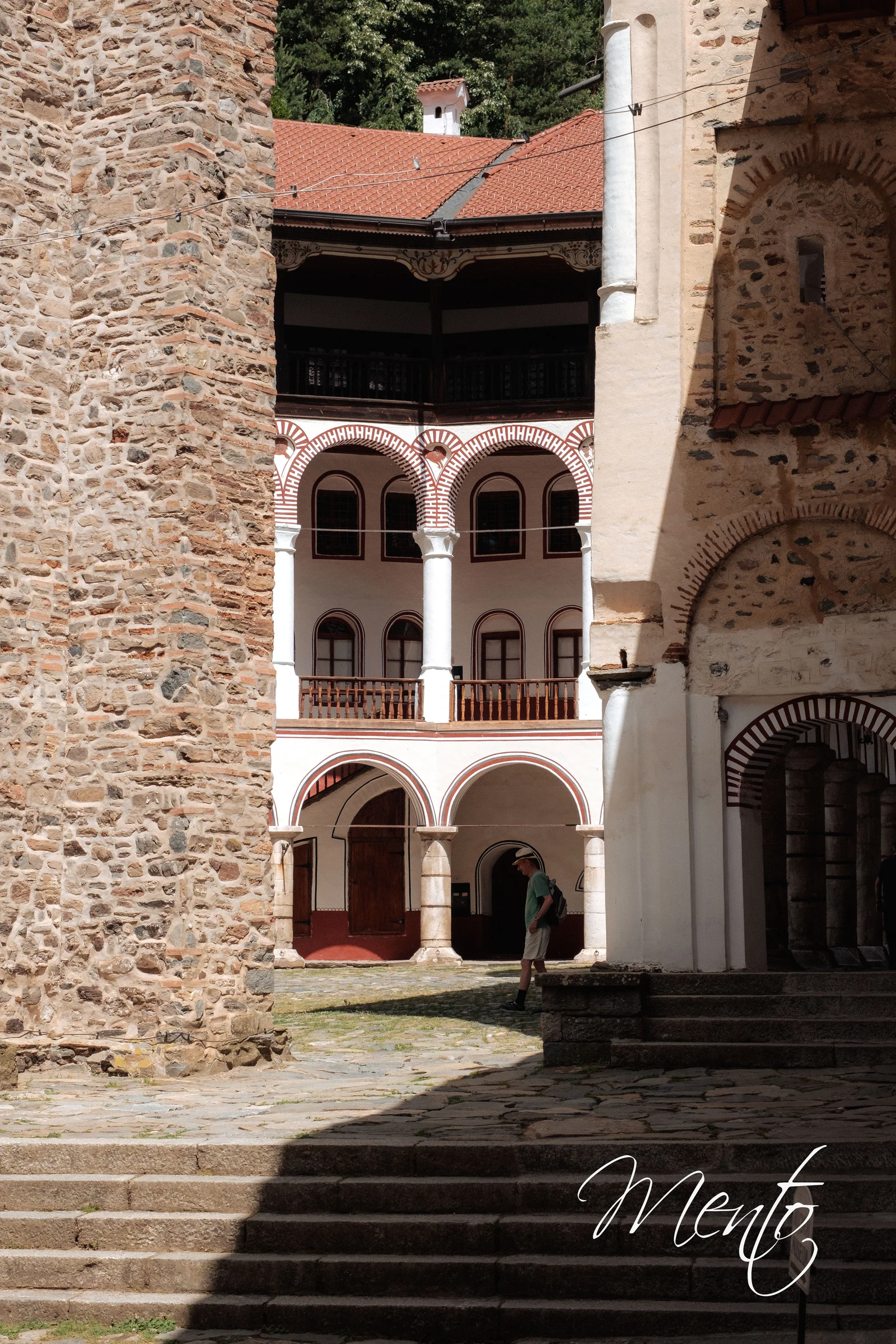 Monasterio de Rila