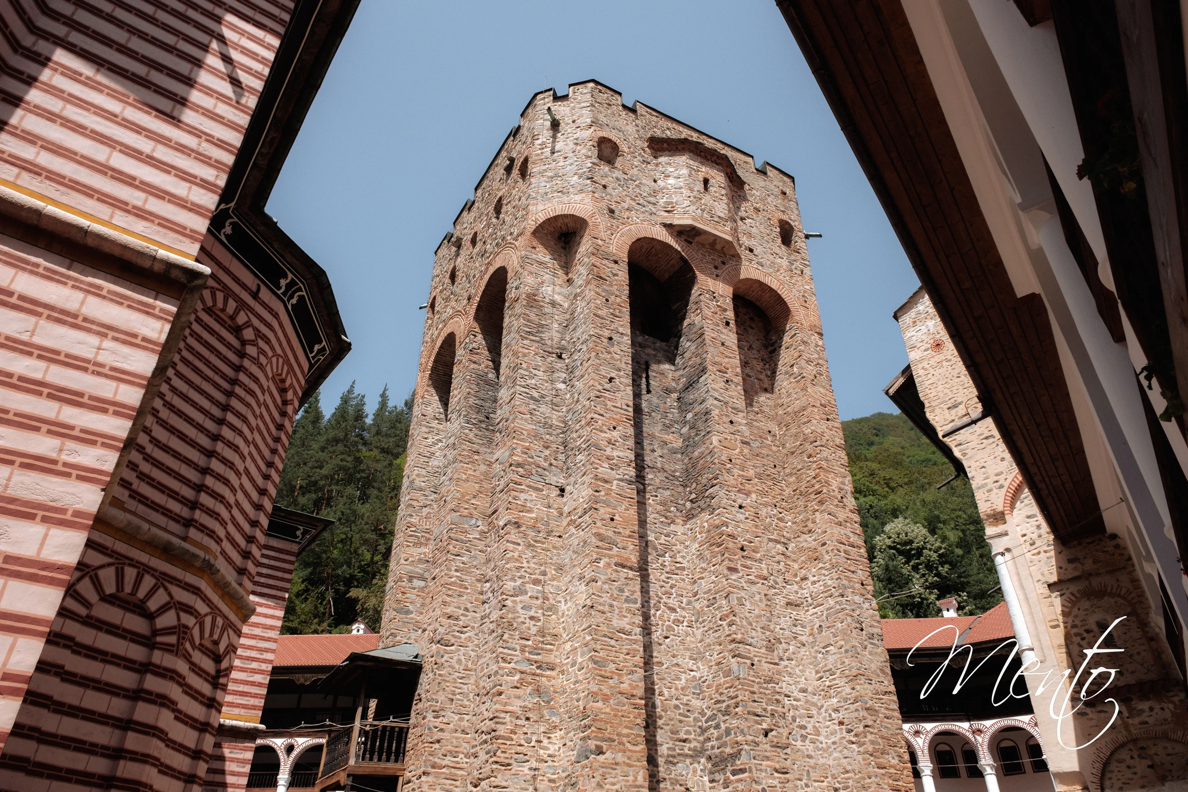 Monasterio de Rila