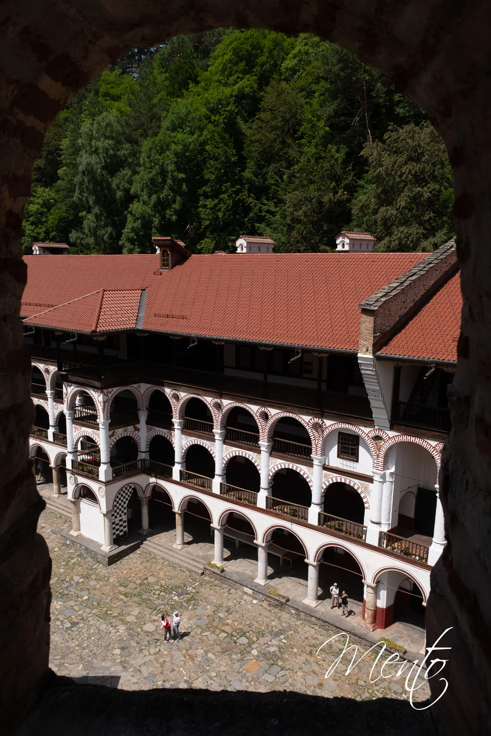 Monasterio de Rila
