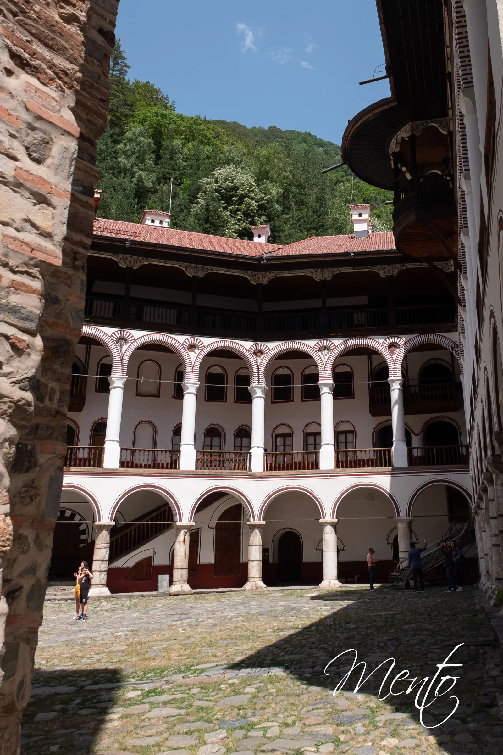 Monasterio de Rila