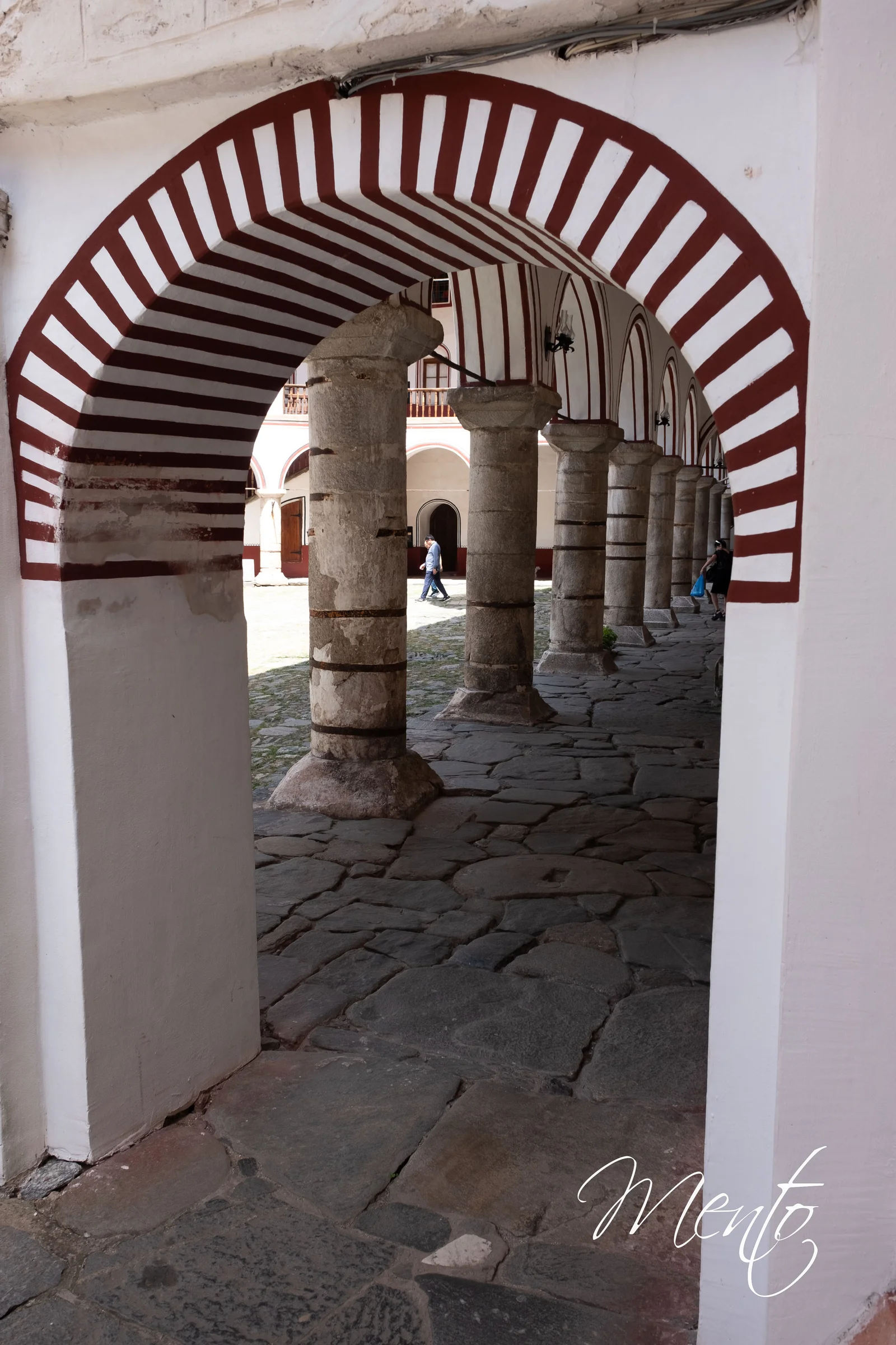 Monasterio de Rila