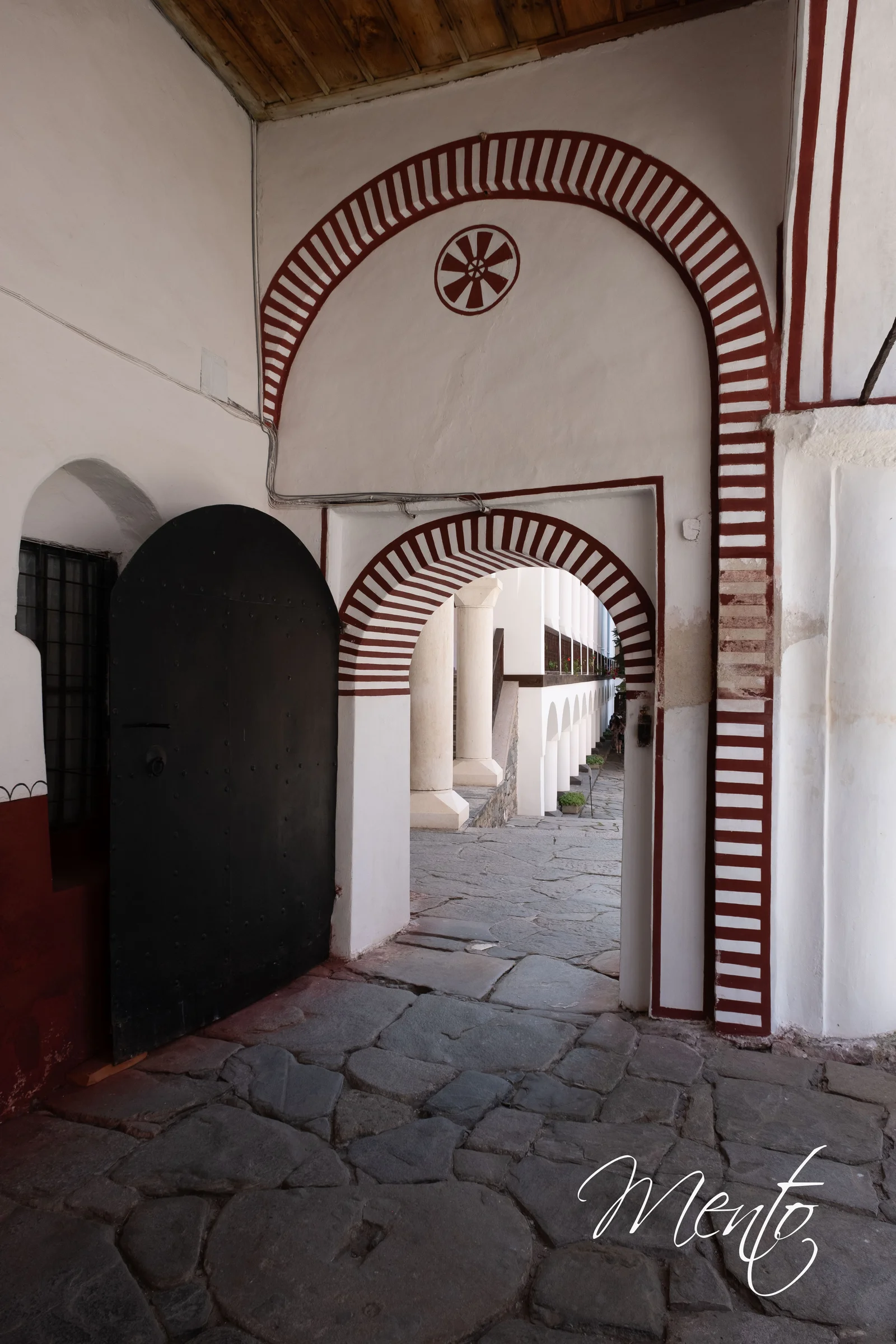 Monasterio de Rila