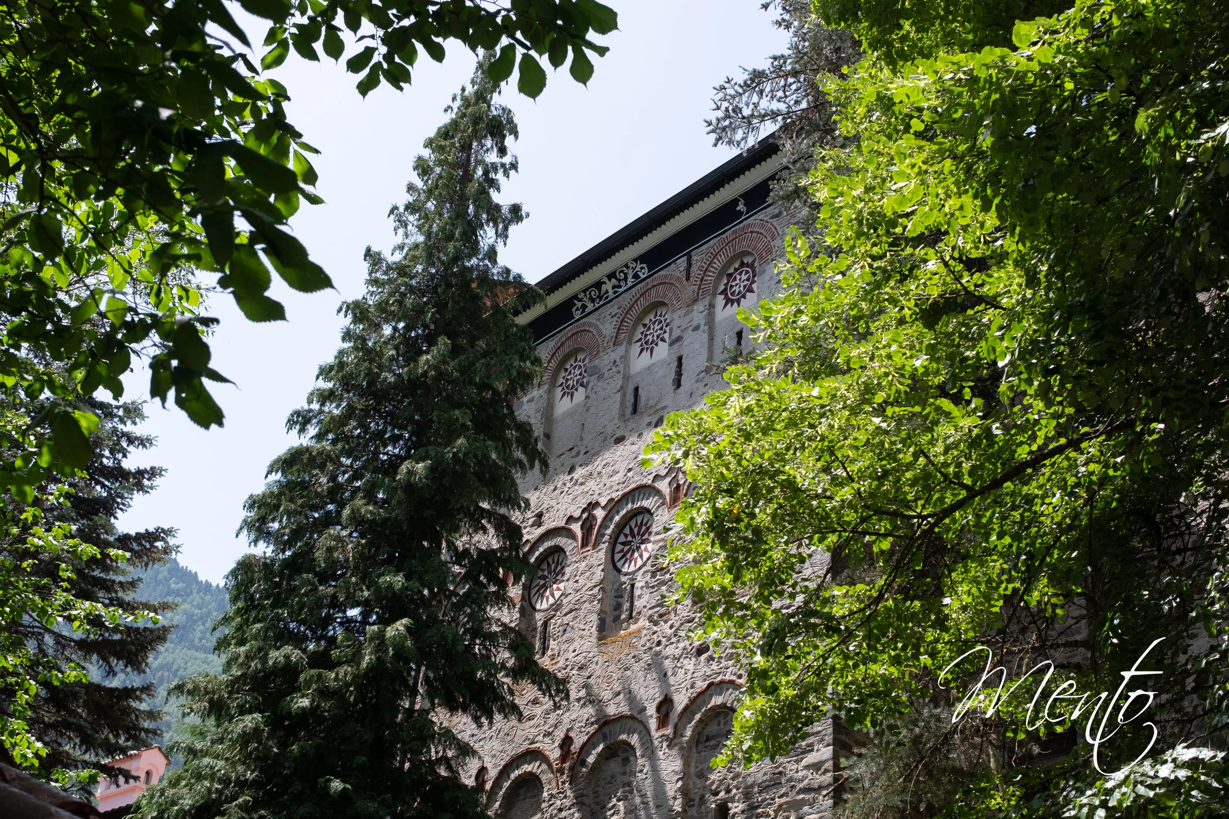 Monasterio de Rila
