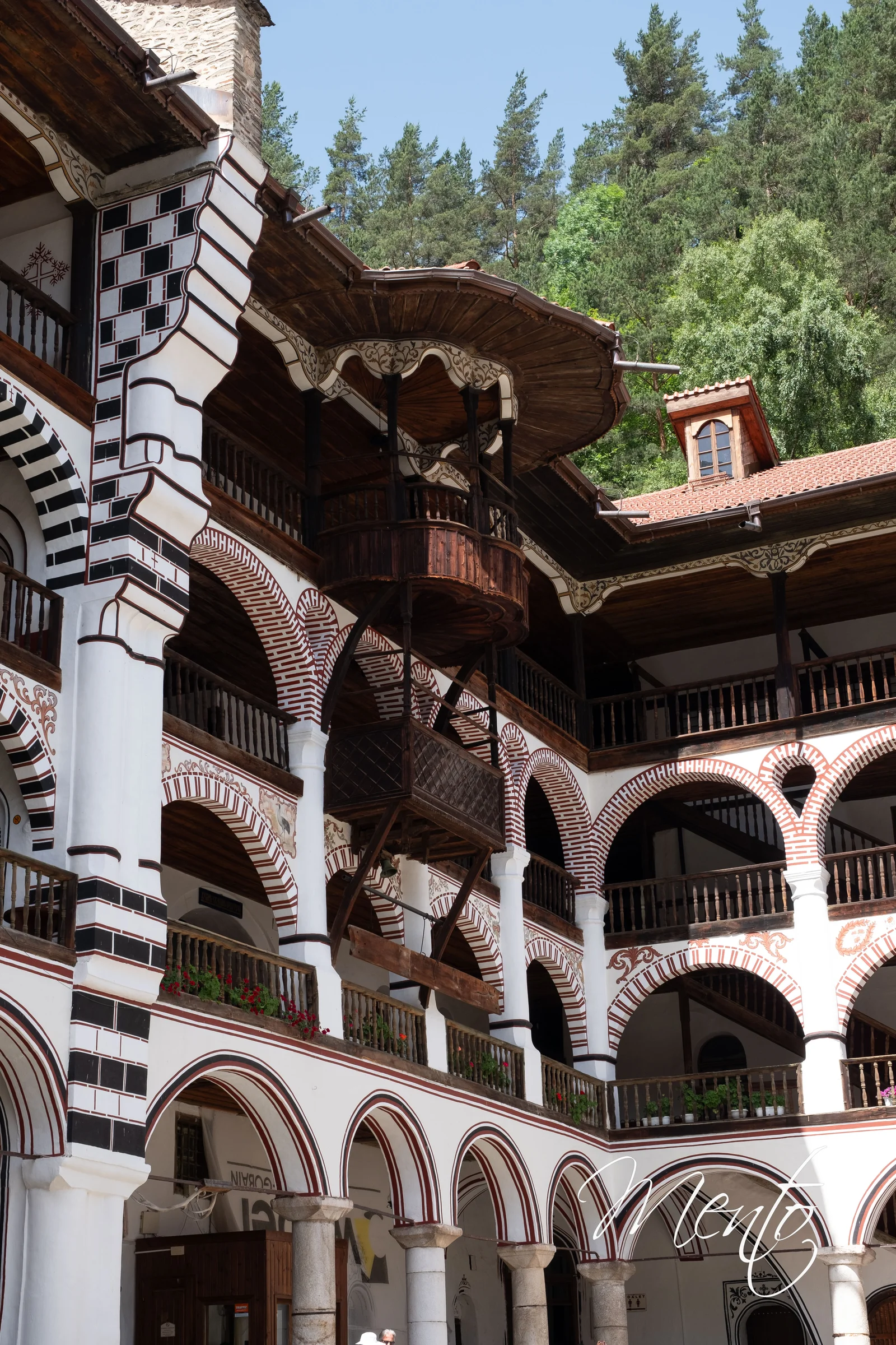Monasterio de Rila