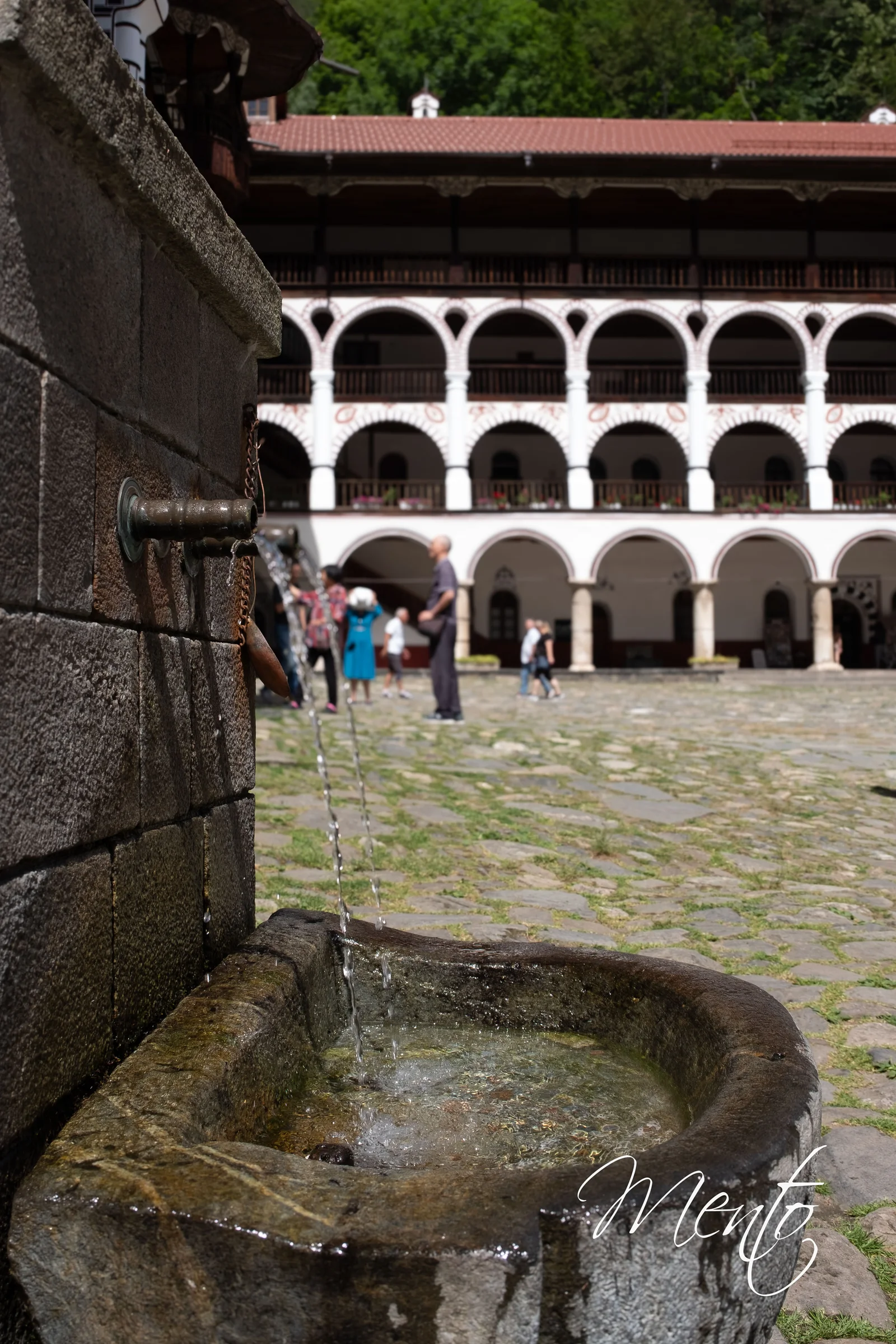 Monasterio de Rila