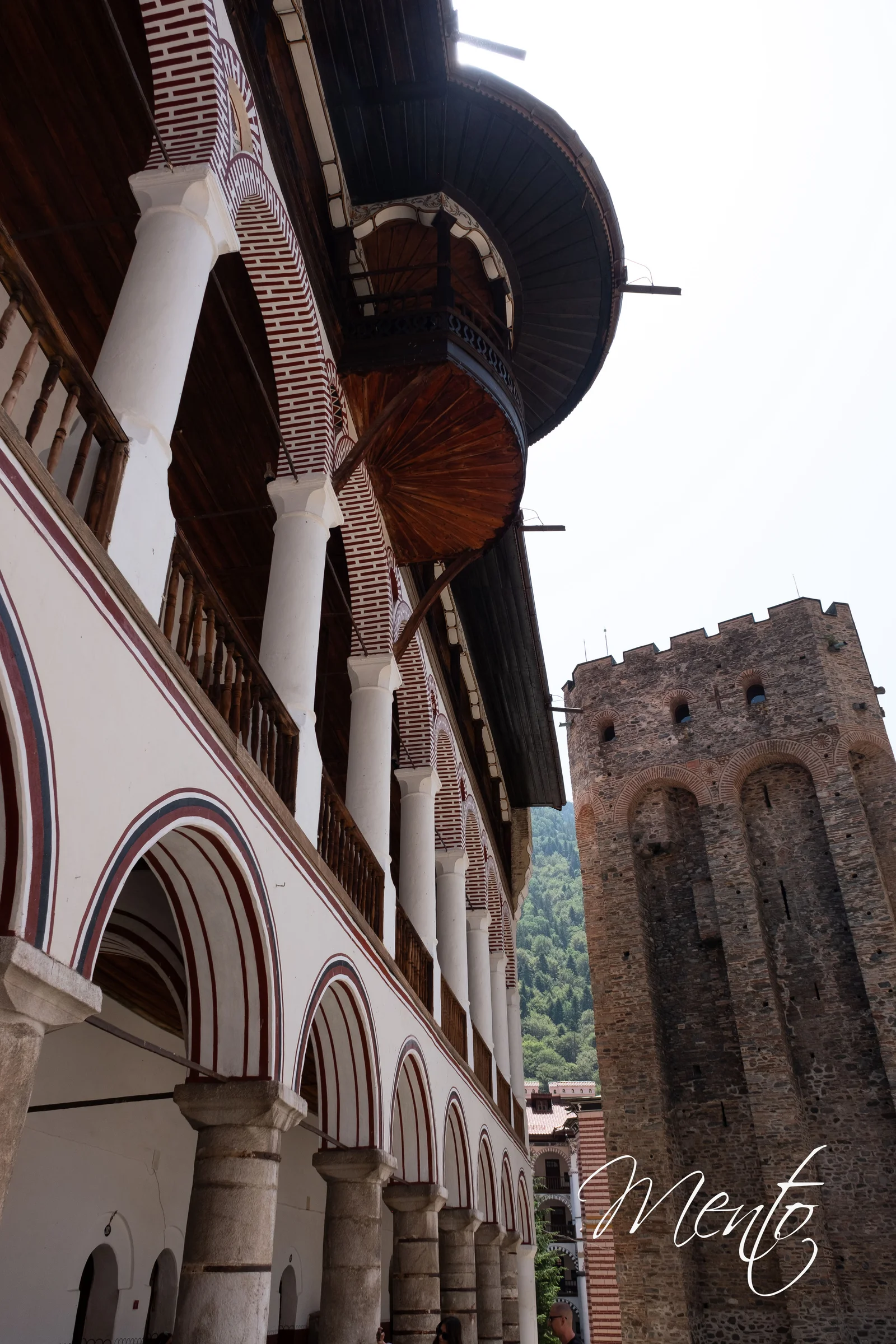 Monasterio de Rila