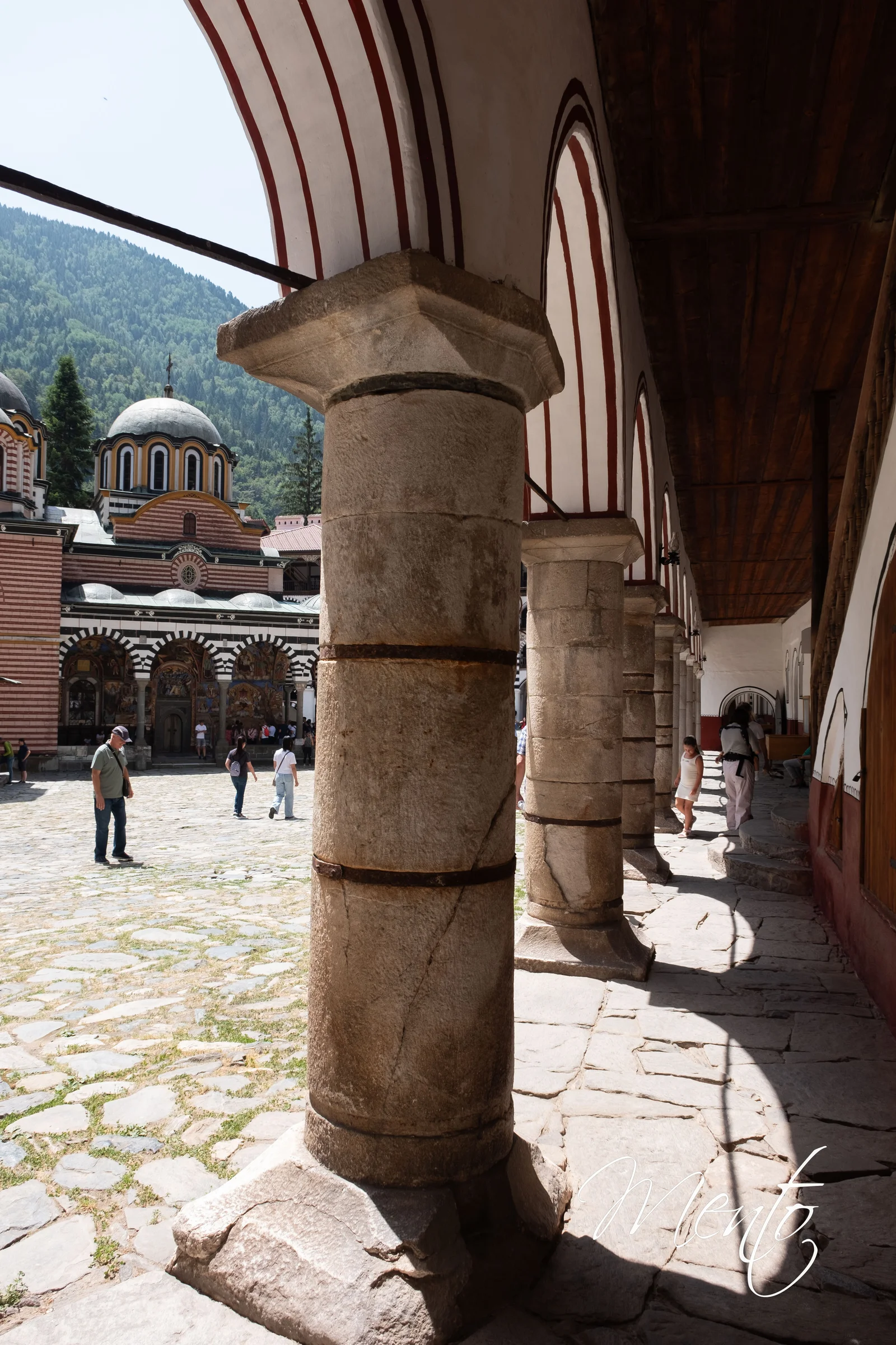 Monasterio de Rila