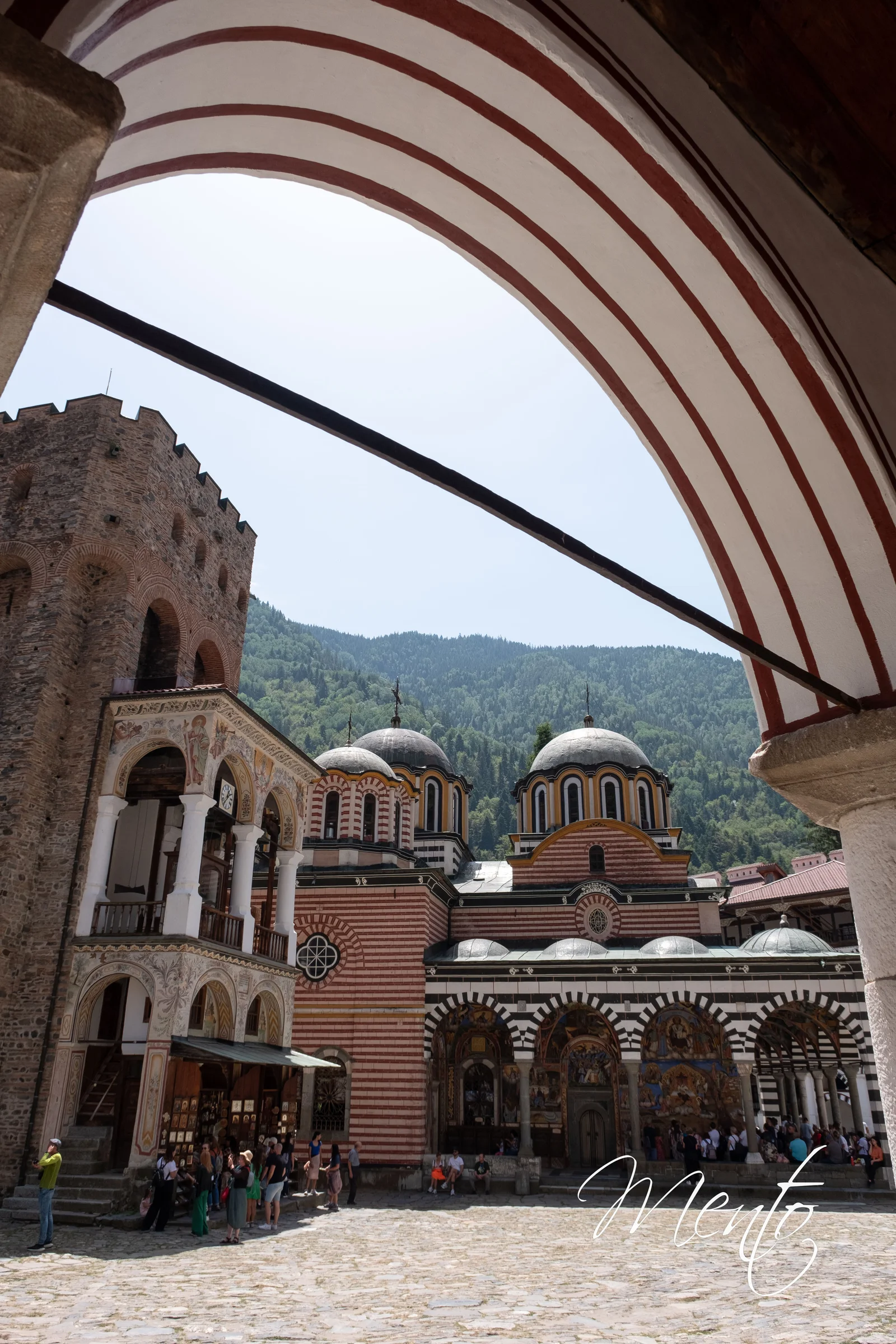 Monasterio de Rila