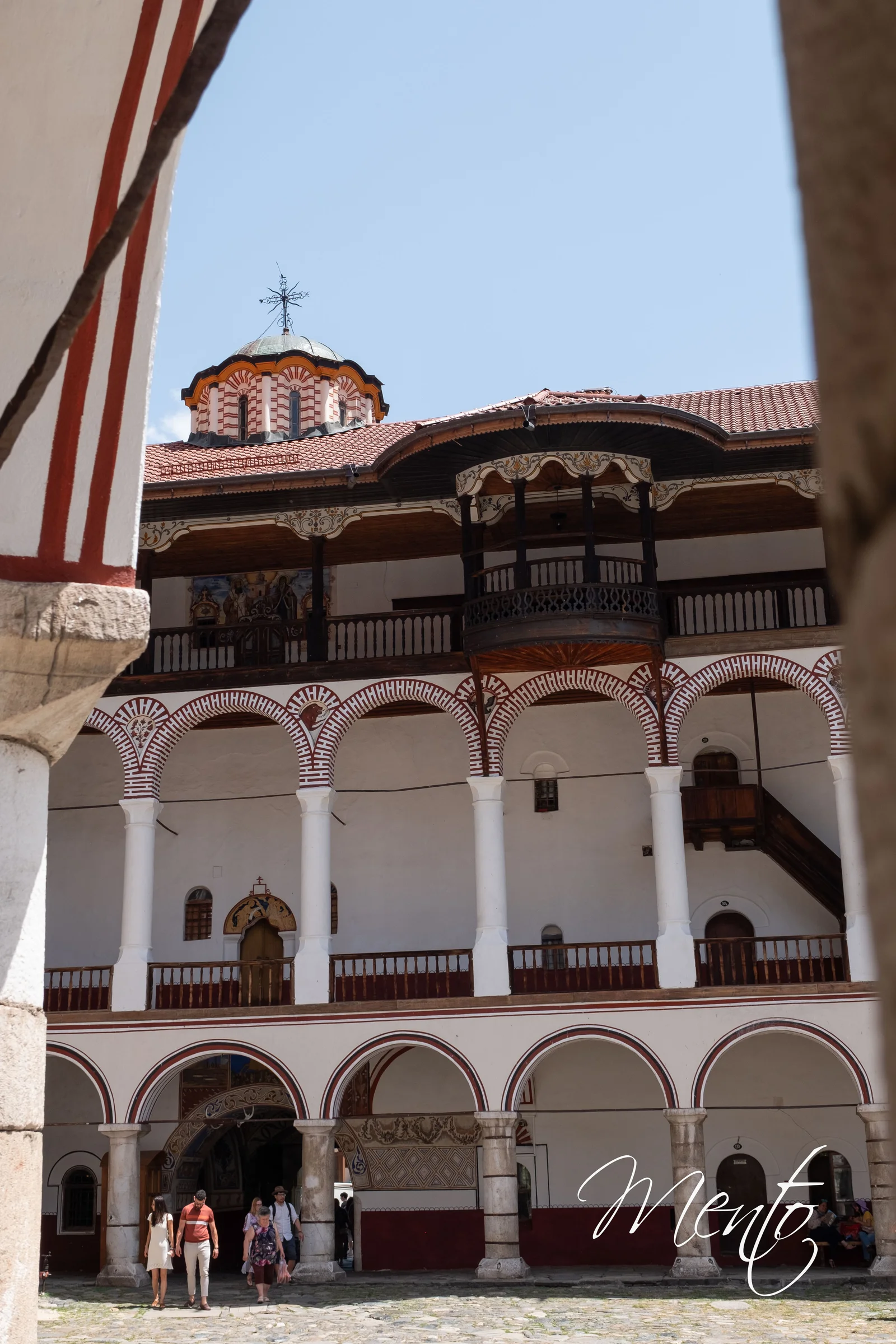 Monasterio de Rila