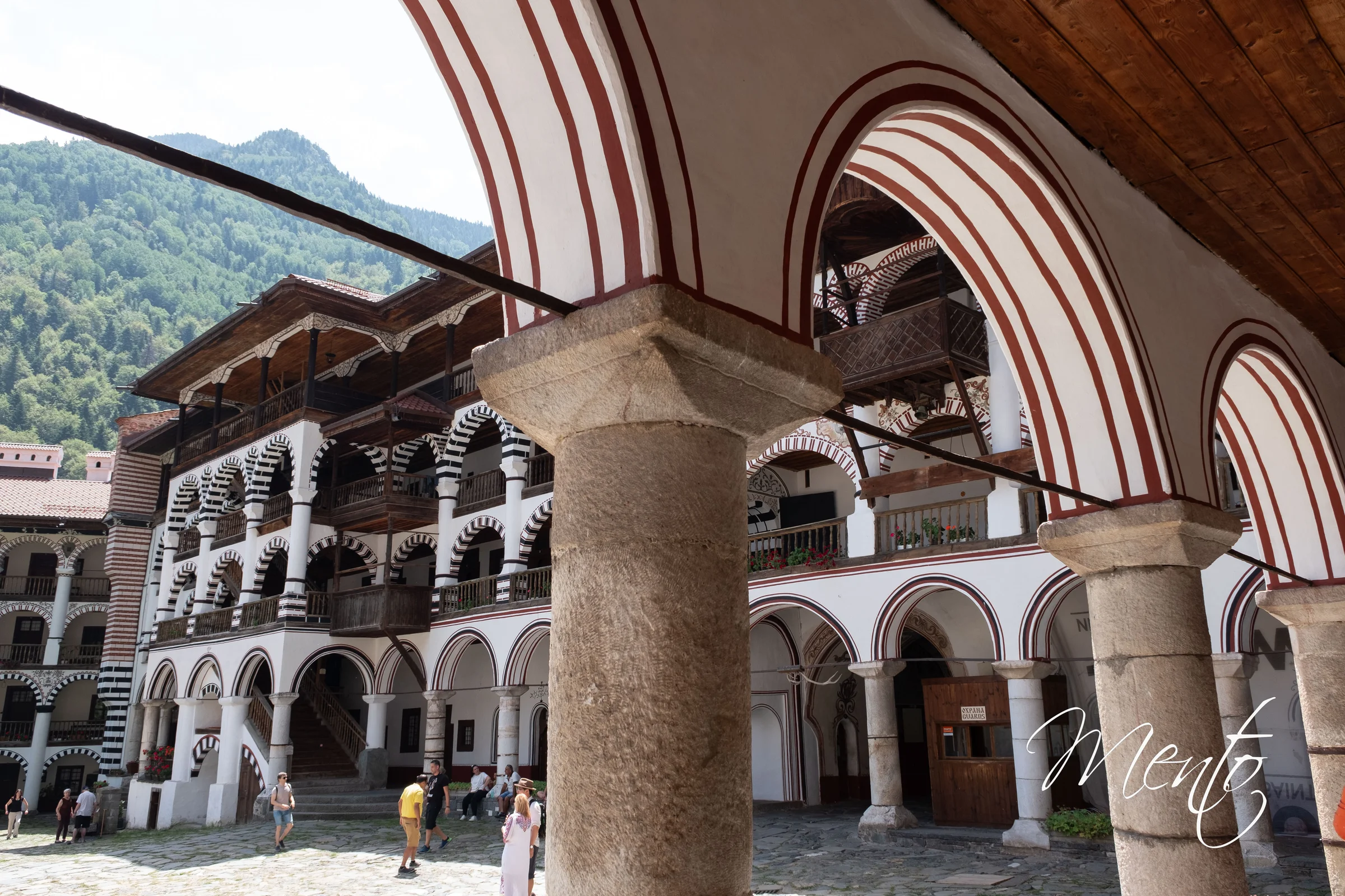 Monasterio de Rila