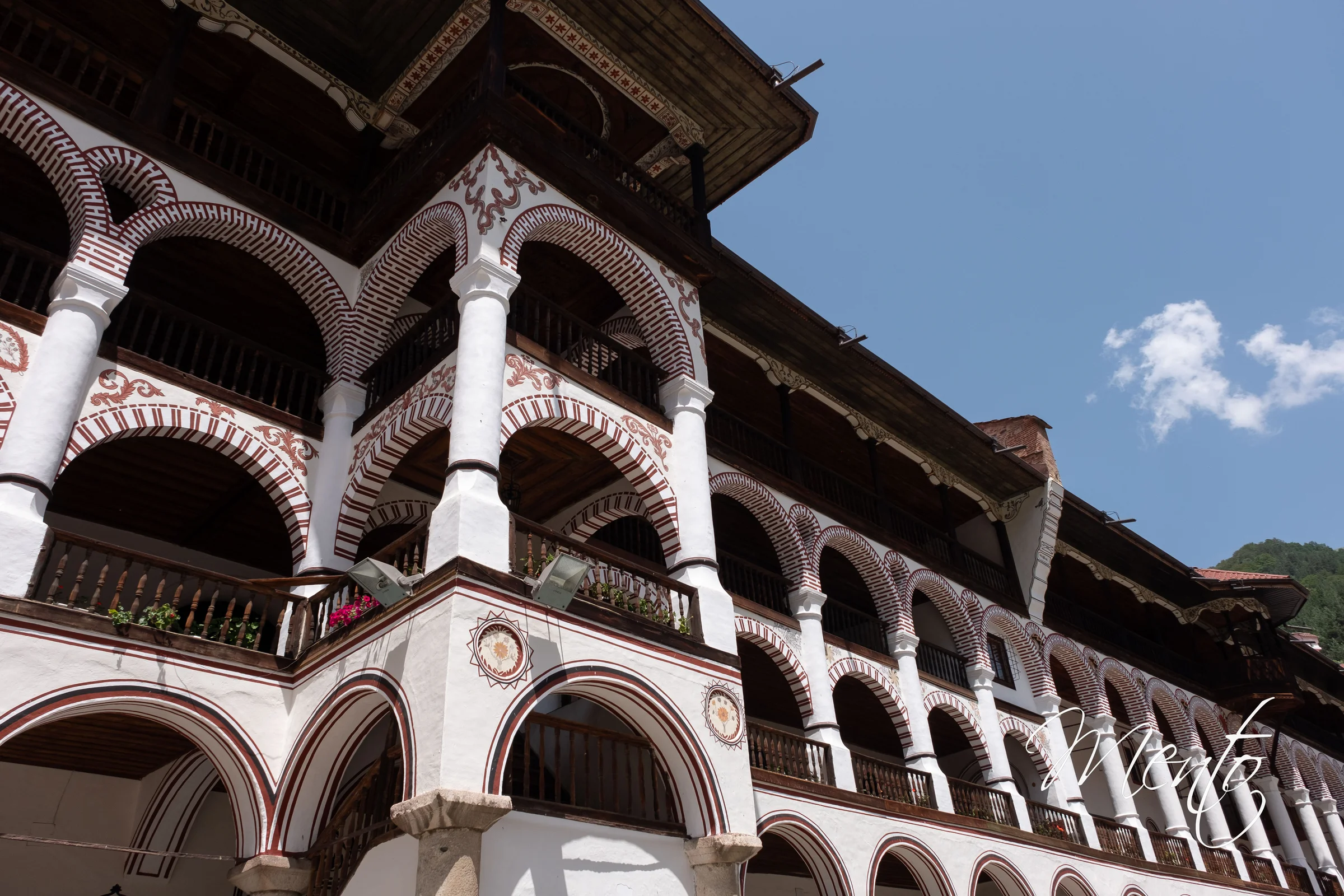 Monasterio de Rila