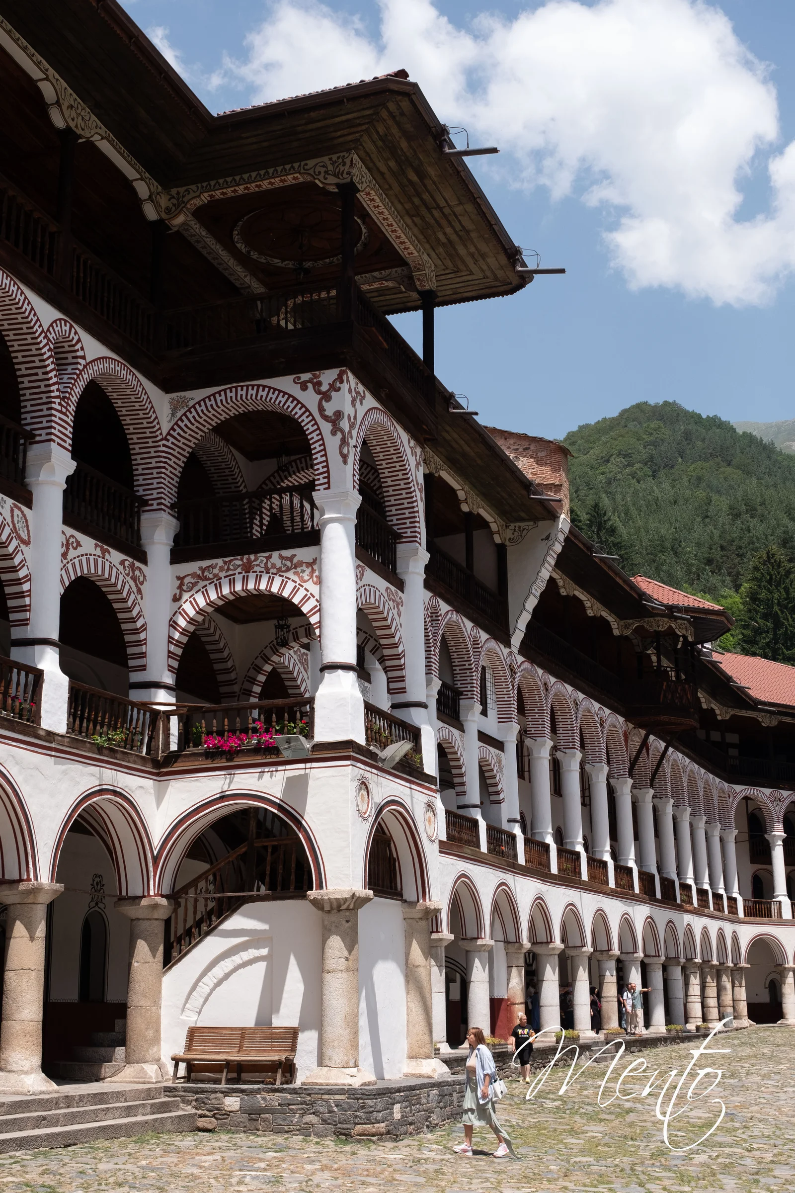 Monasterio de Rila