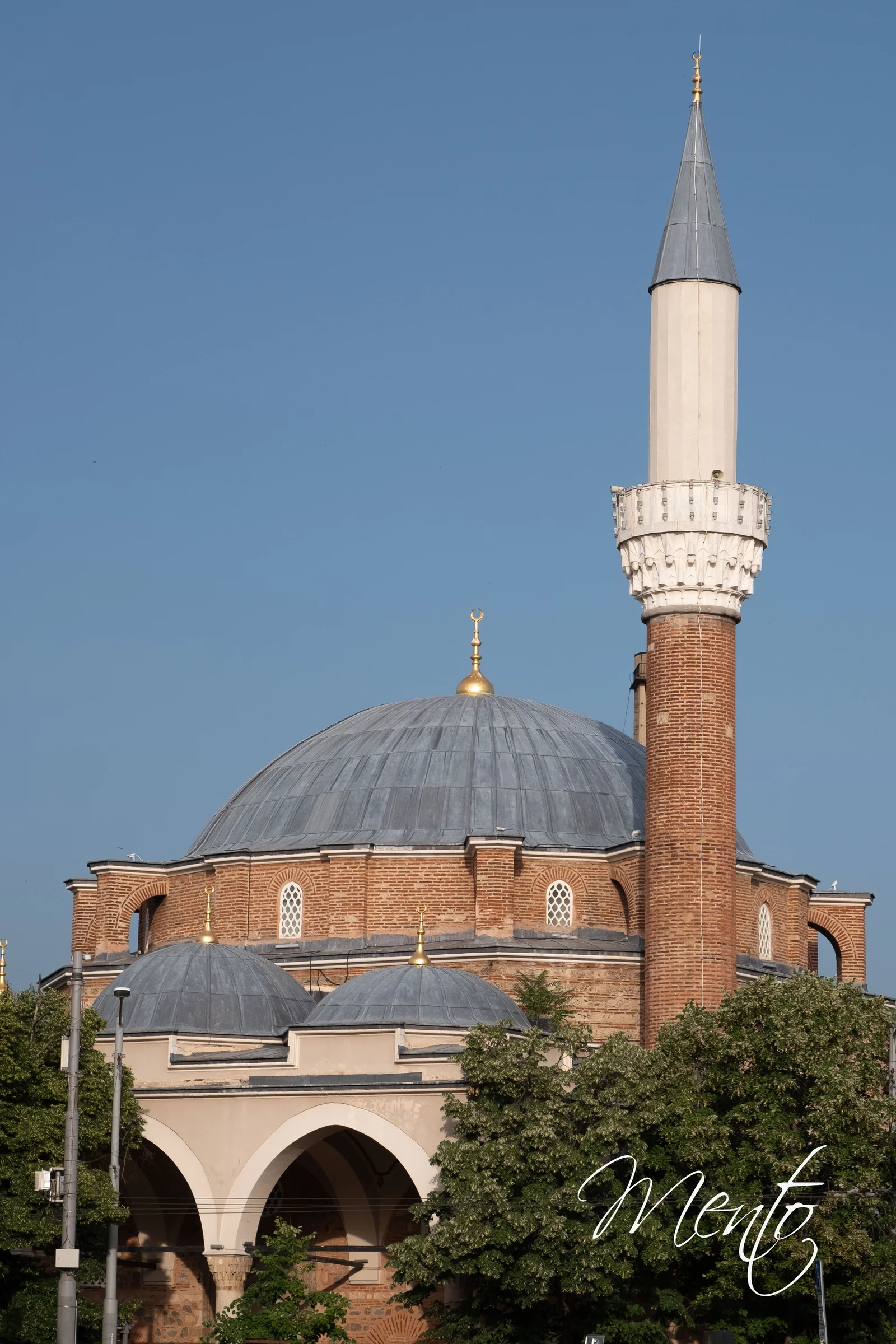 Mezquita Banya Bash