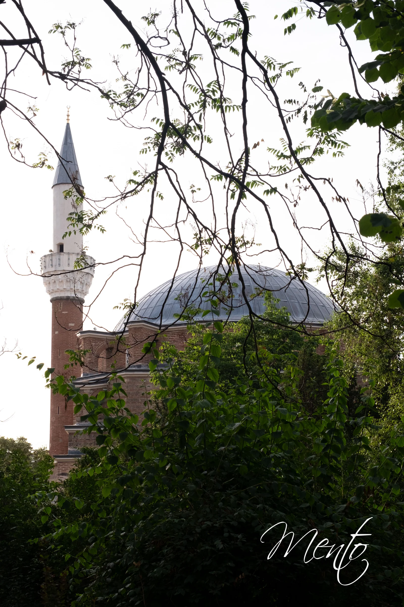 Mezquita Banya Bash