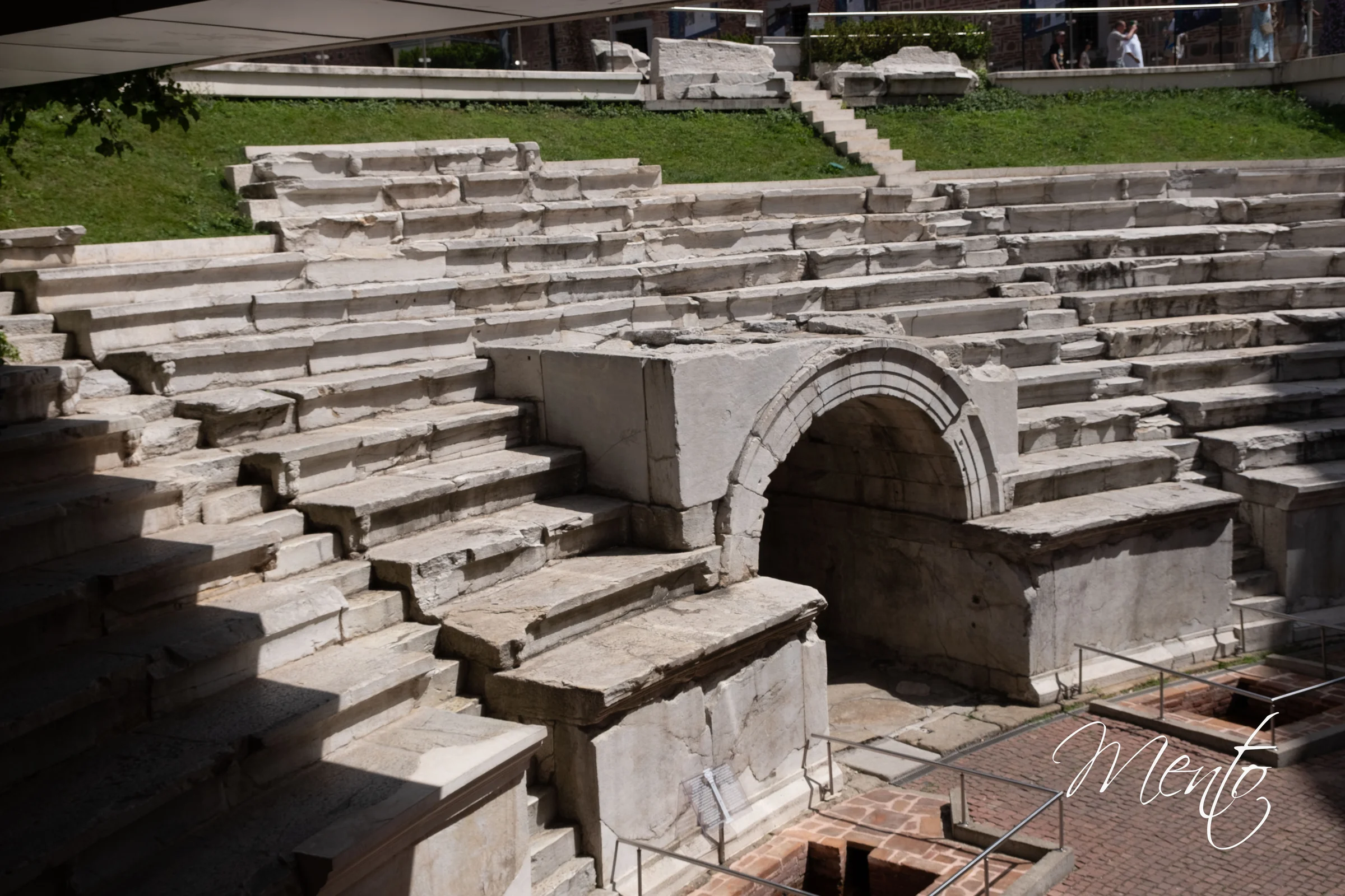 Estadio romano de Plovdiv