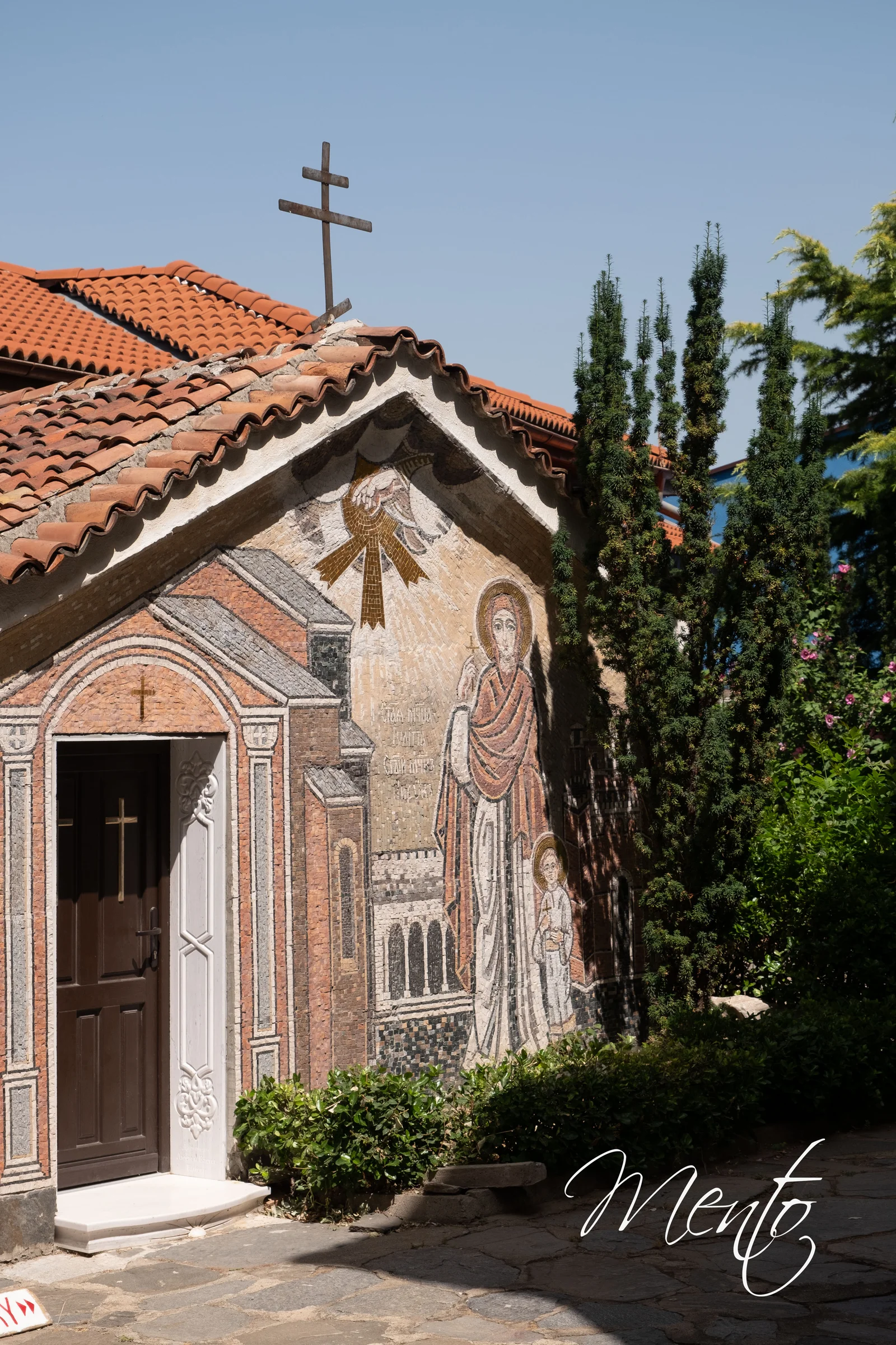 Iglesia de St DImitar en Plovdiv