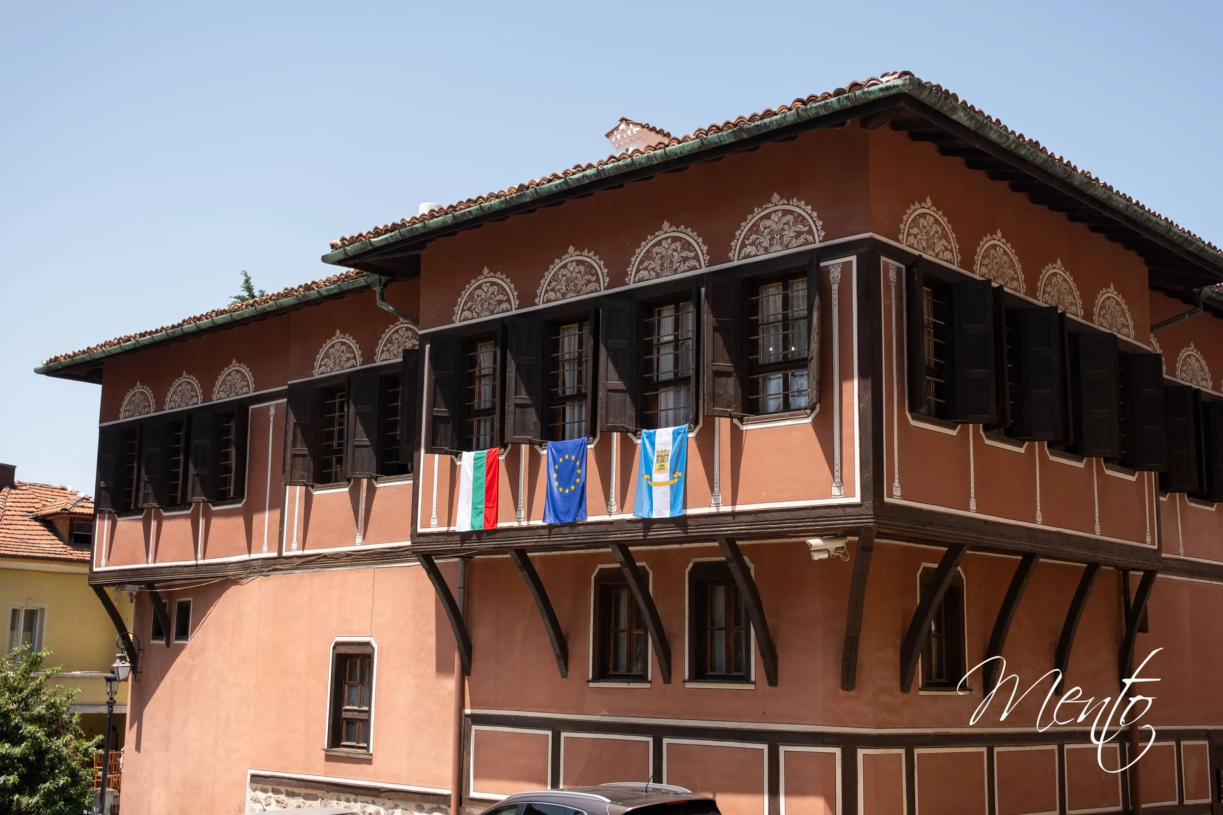 Casa Balabanov