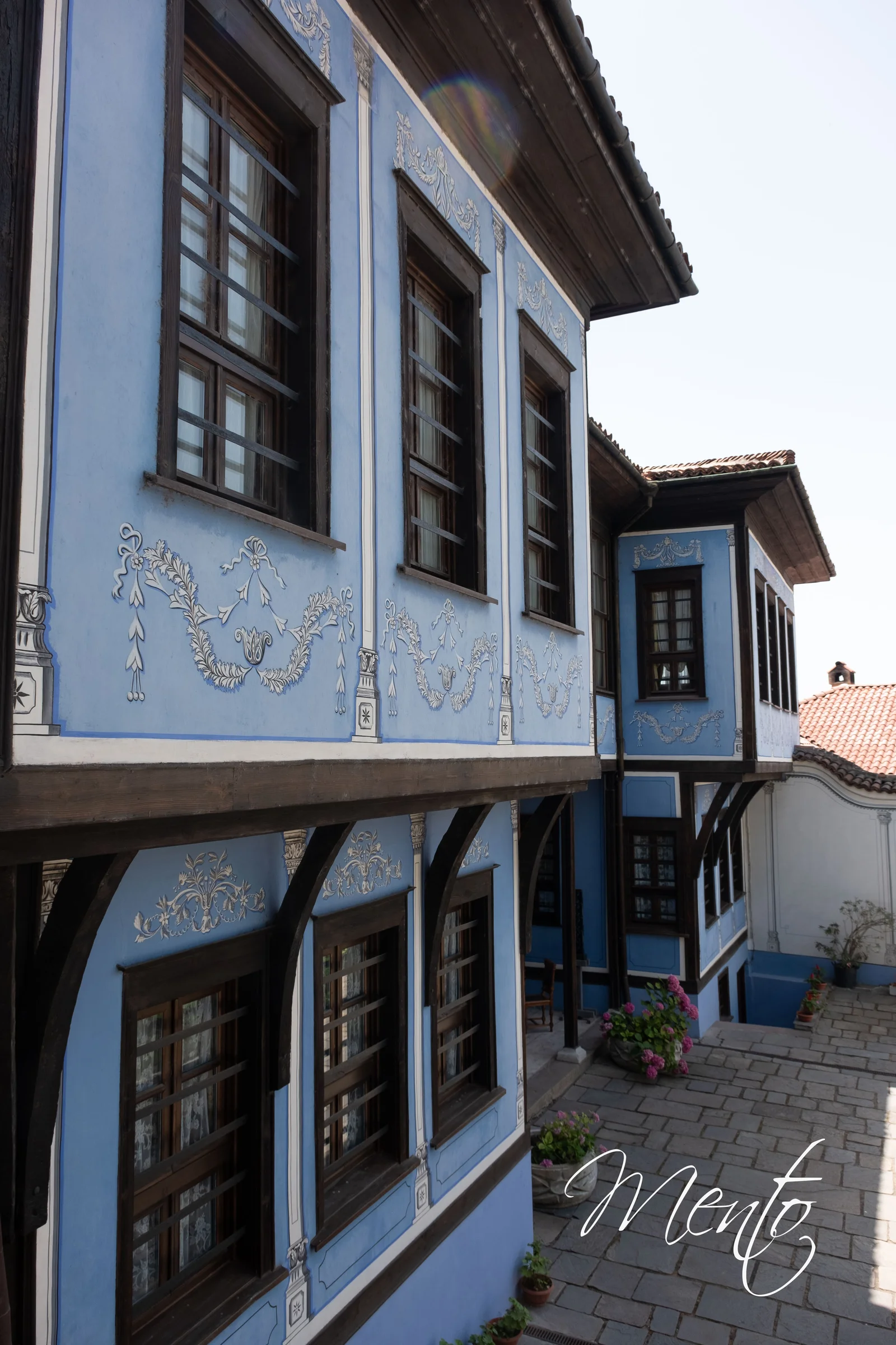 Casa Hindliyan. Plovdiv