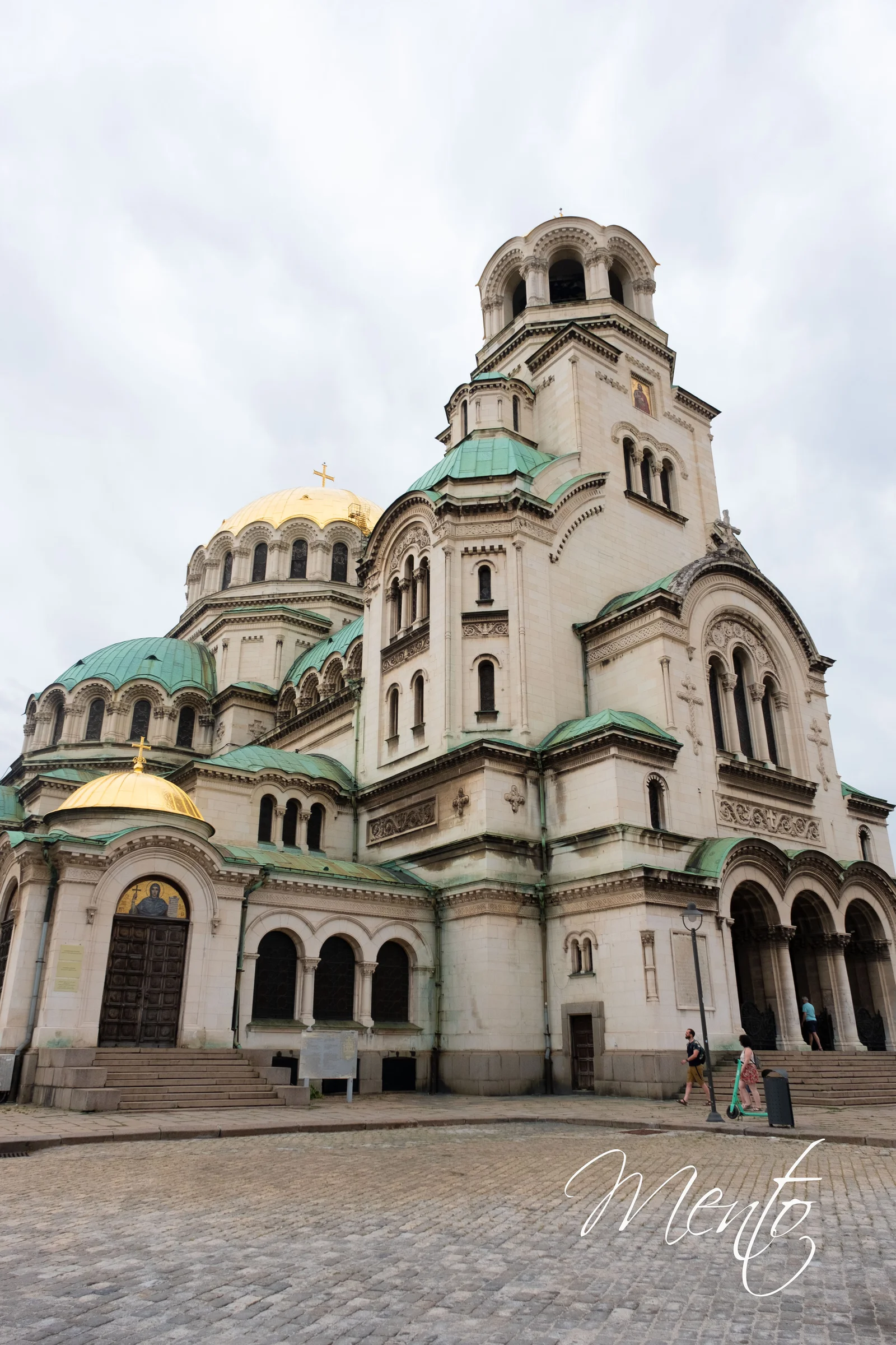 Catedral de Alejandro Leviski. Sofia