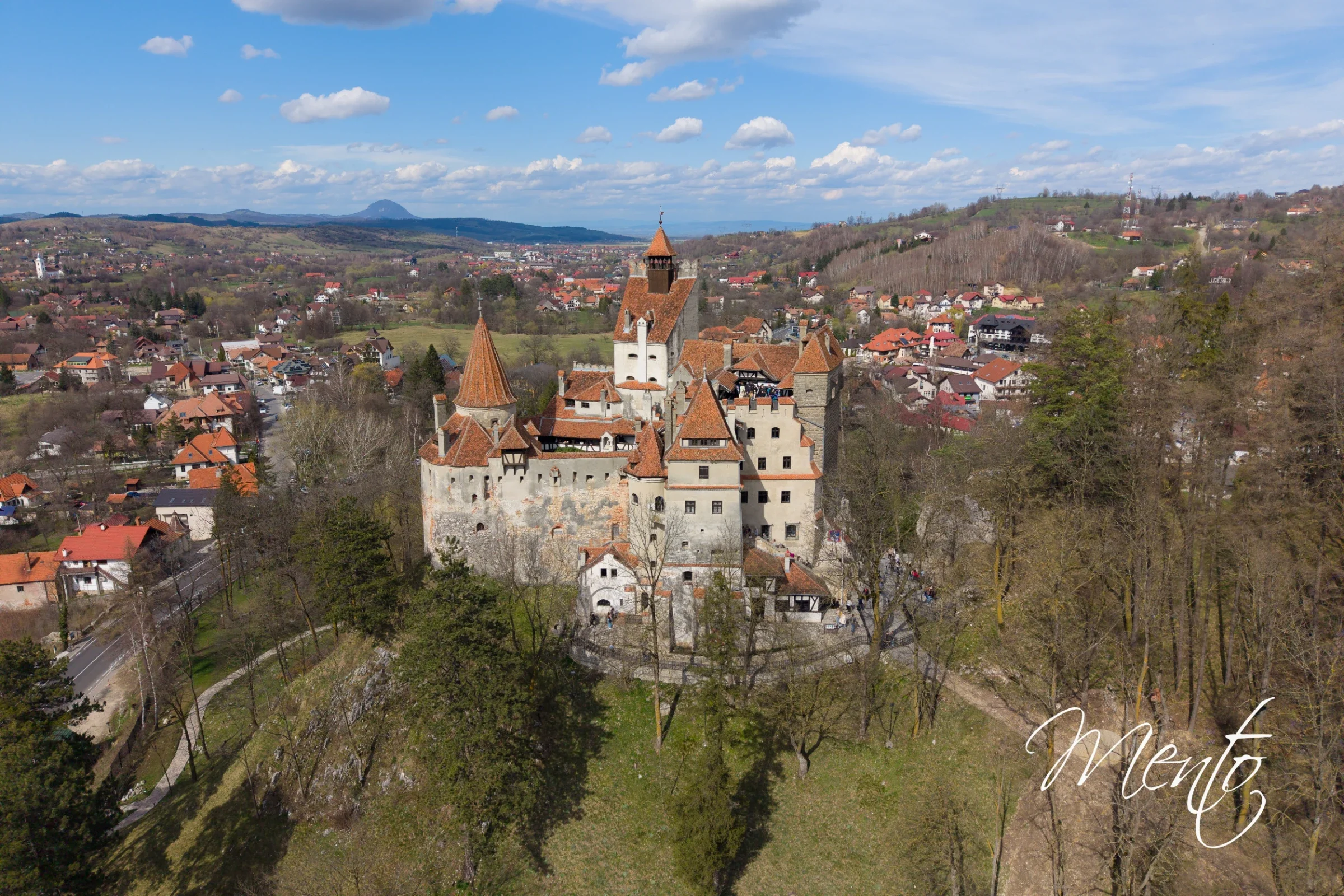 Castillo de Bran