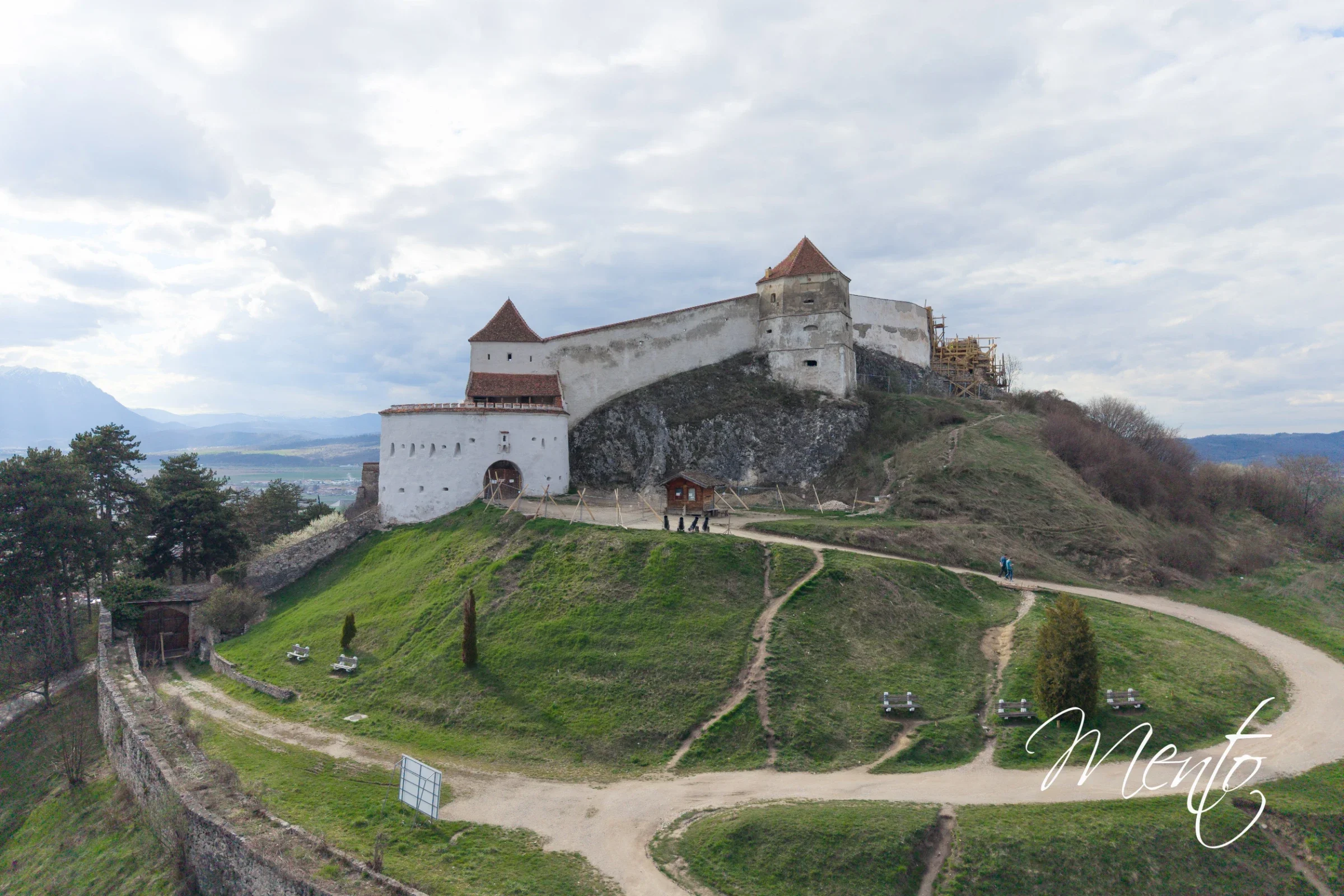 Fortaleza de Rasnov
