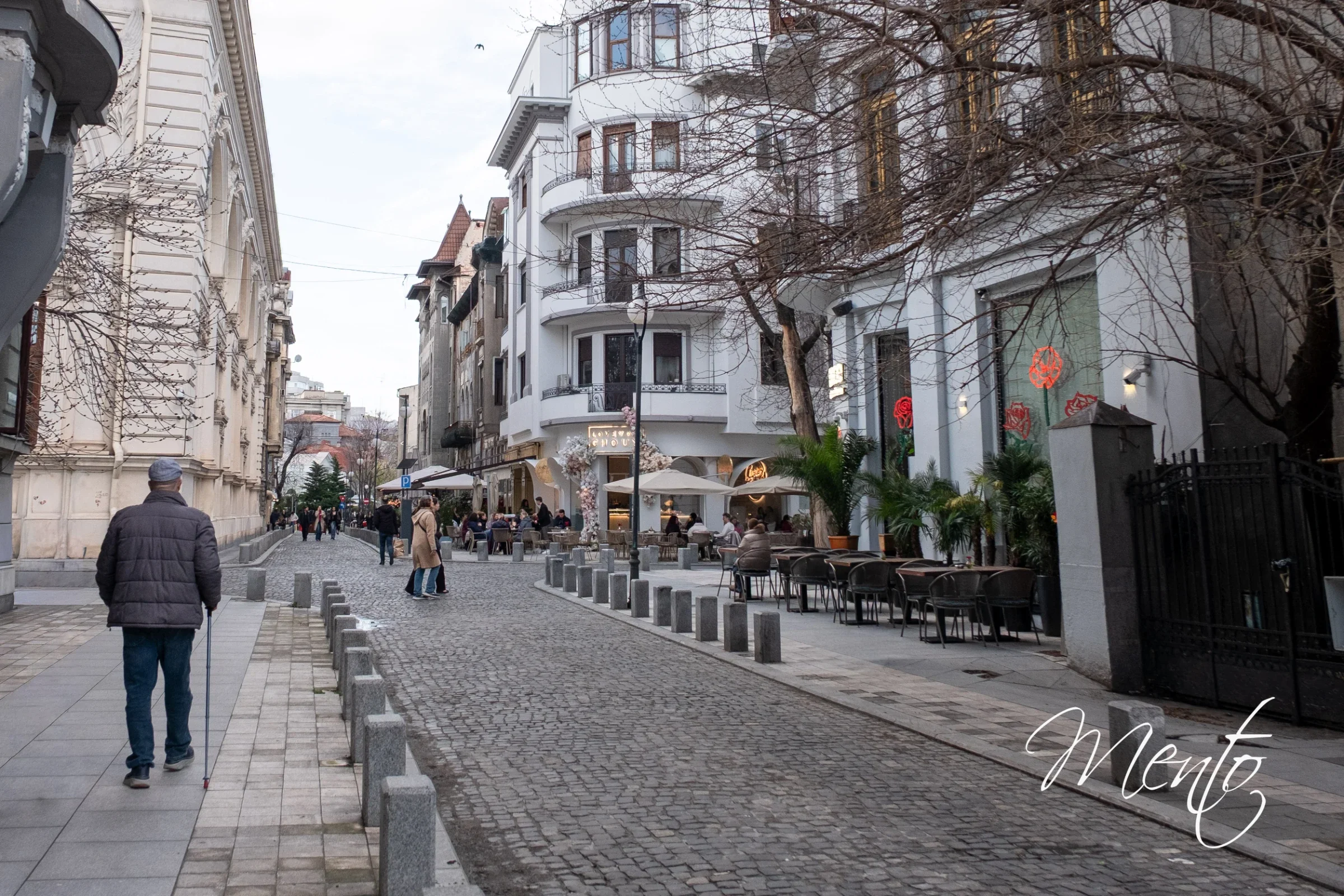 Paseo por Bucarest