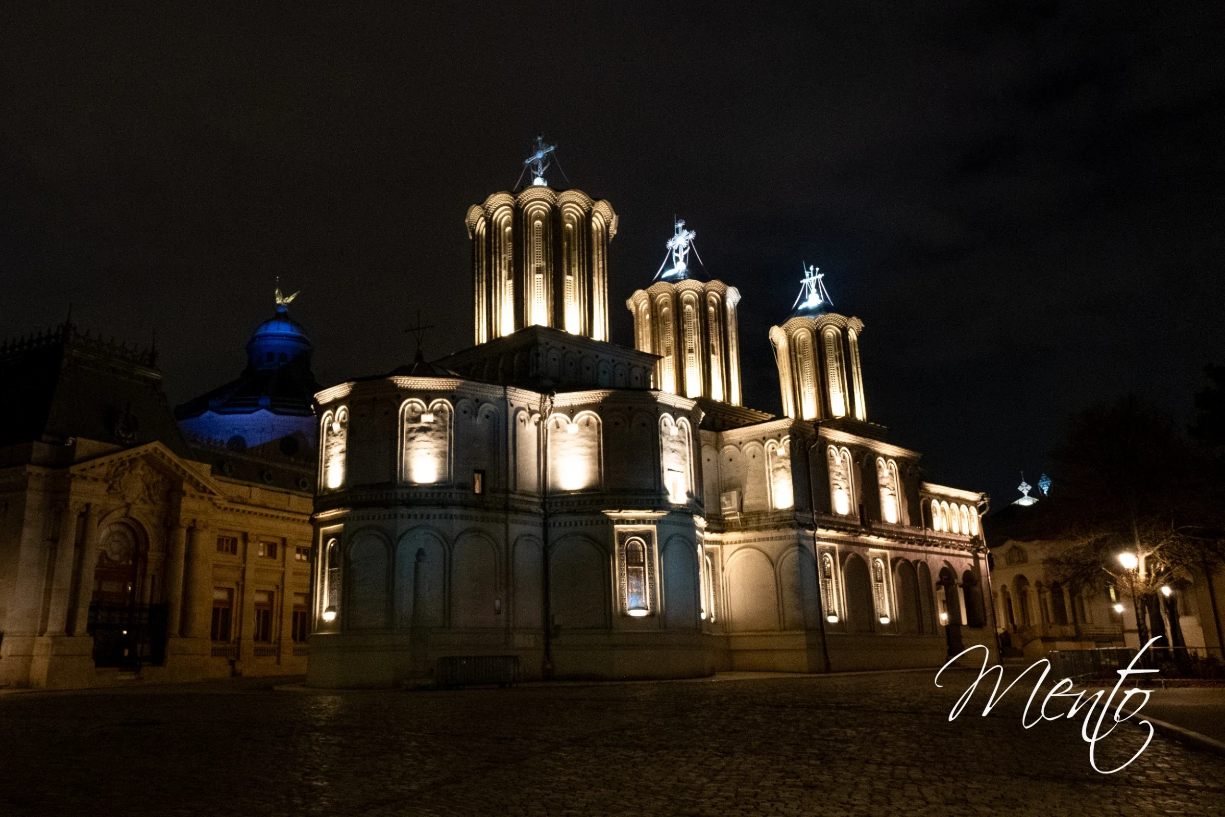 Catedral Patriarcal de Bucarest