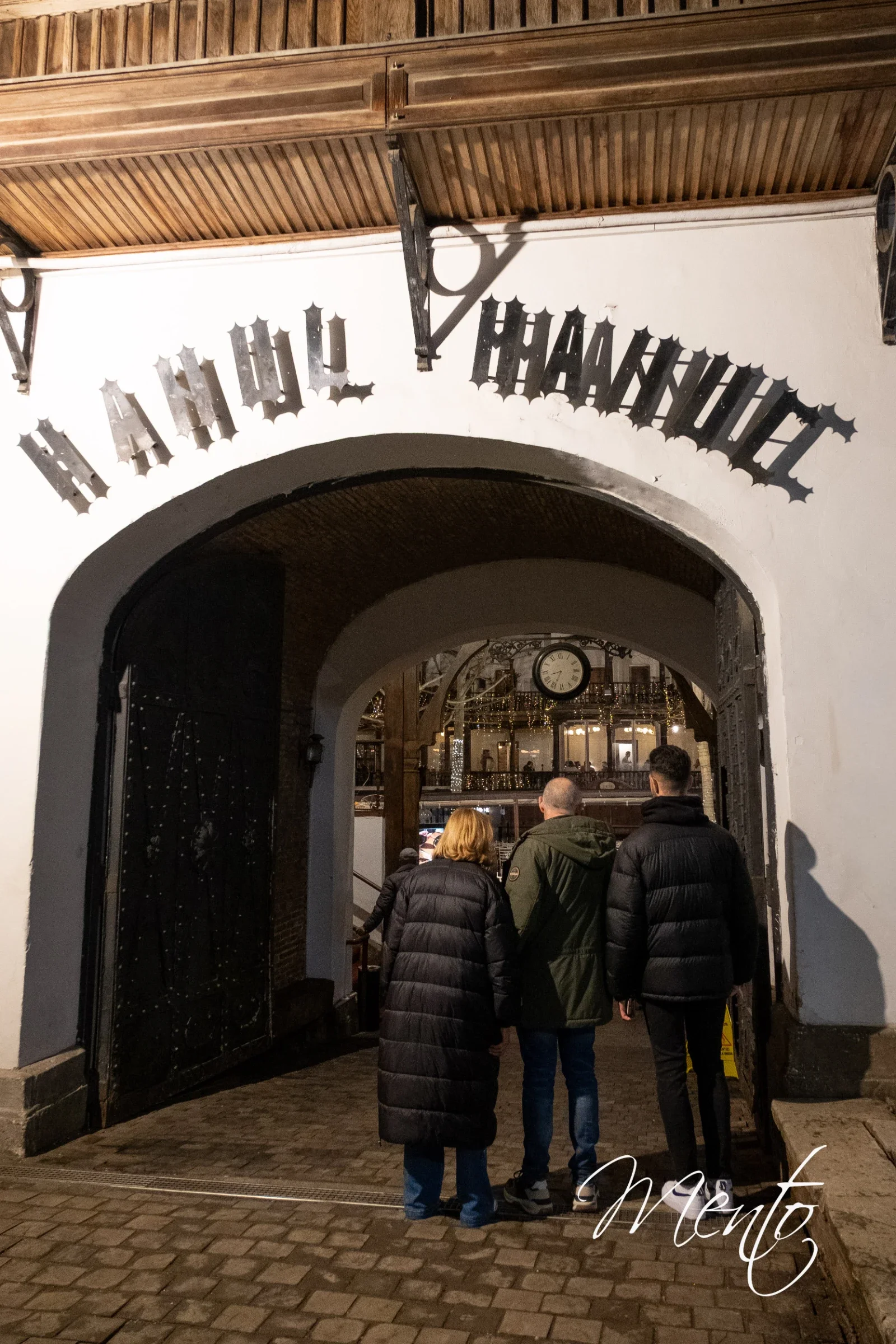 Restaurante Hanu' lui Manuc