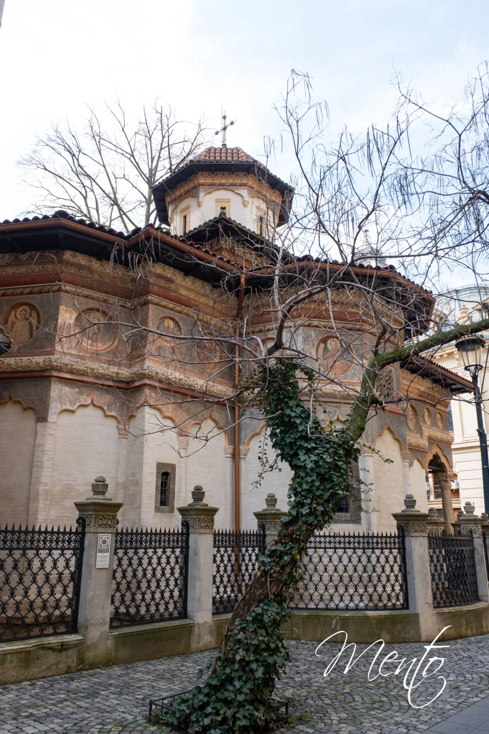 Monasterio Stavropoleos