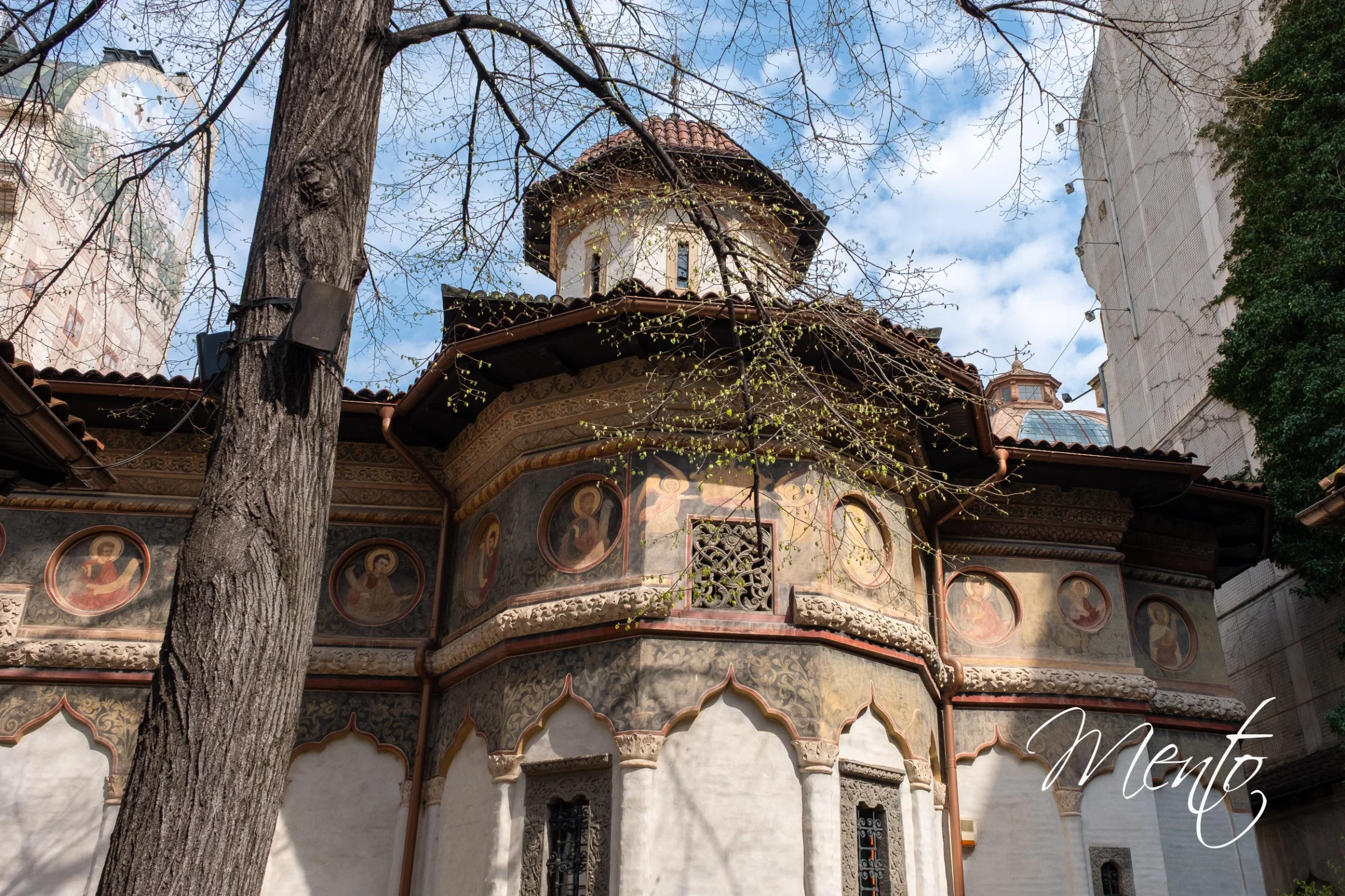 monasterio Stavropoleos