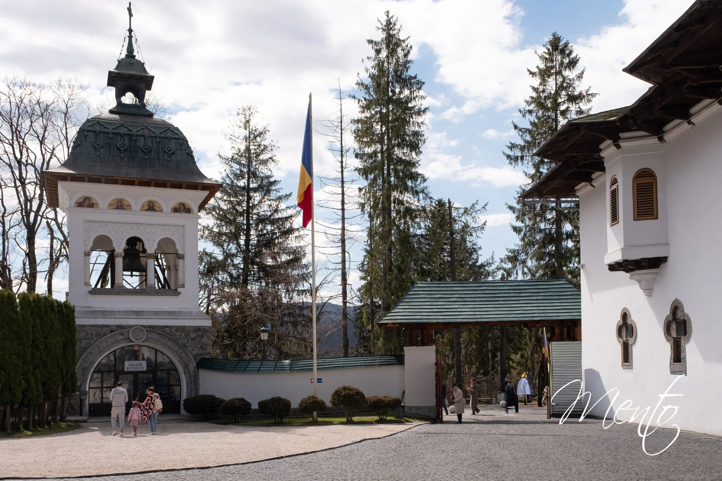 Monasterio de Sinaia